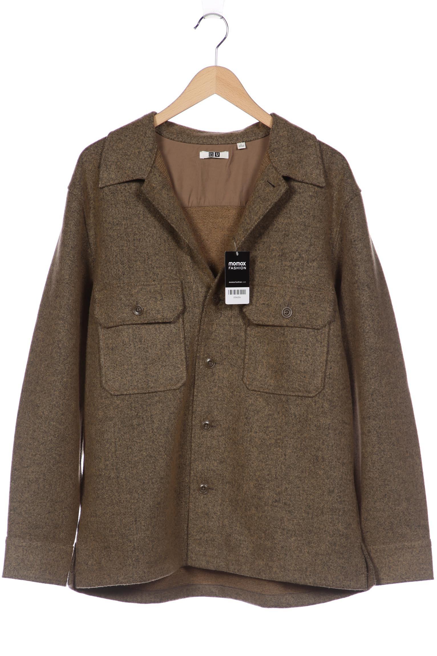 

uniqlo Herren Jacke, braun, Gr. 52