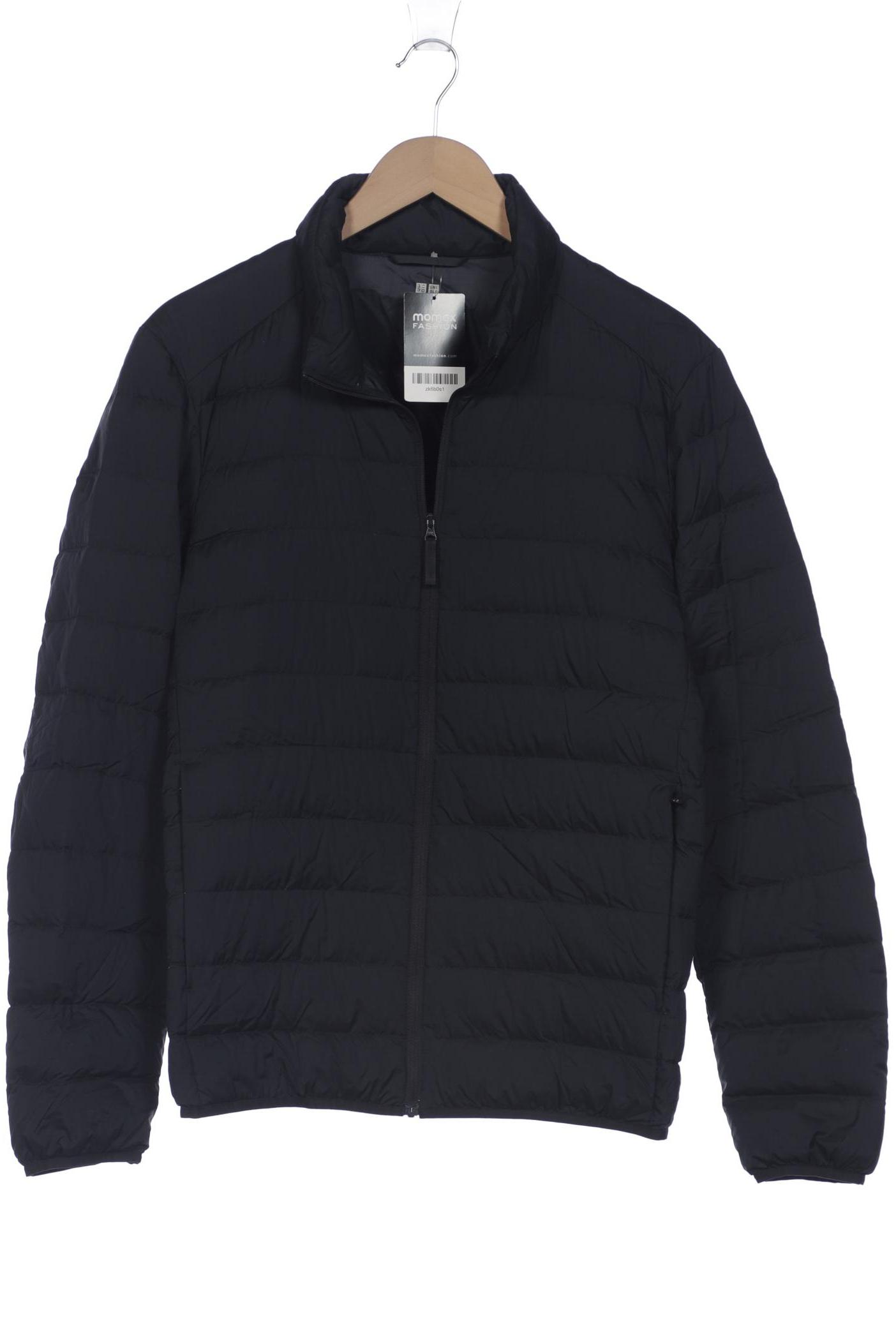 

uniqlo Herren Jacke, marineblau, Gr. 48