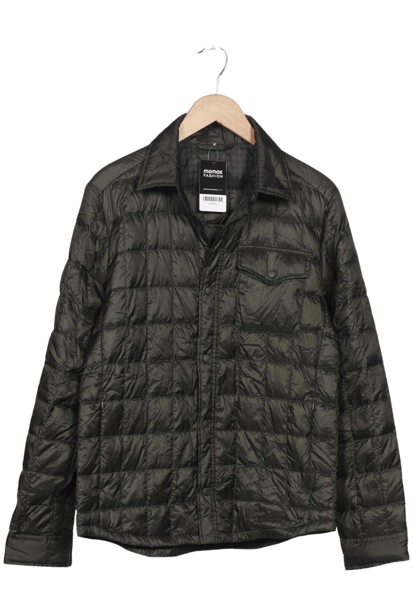

uniqlo Herren Jacke, grün, Gr. 48