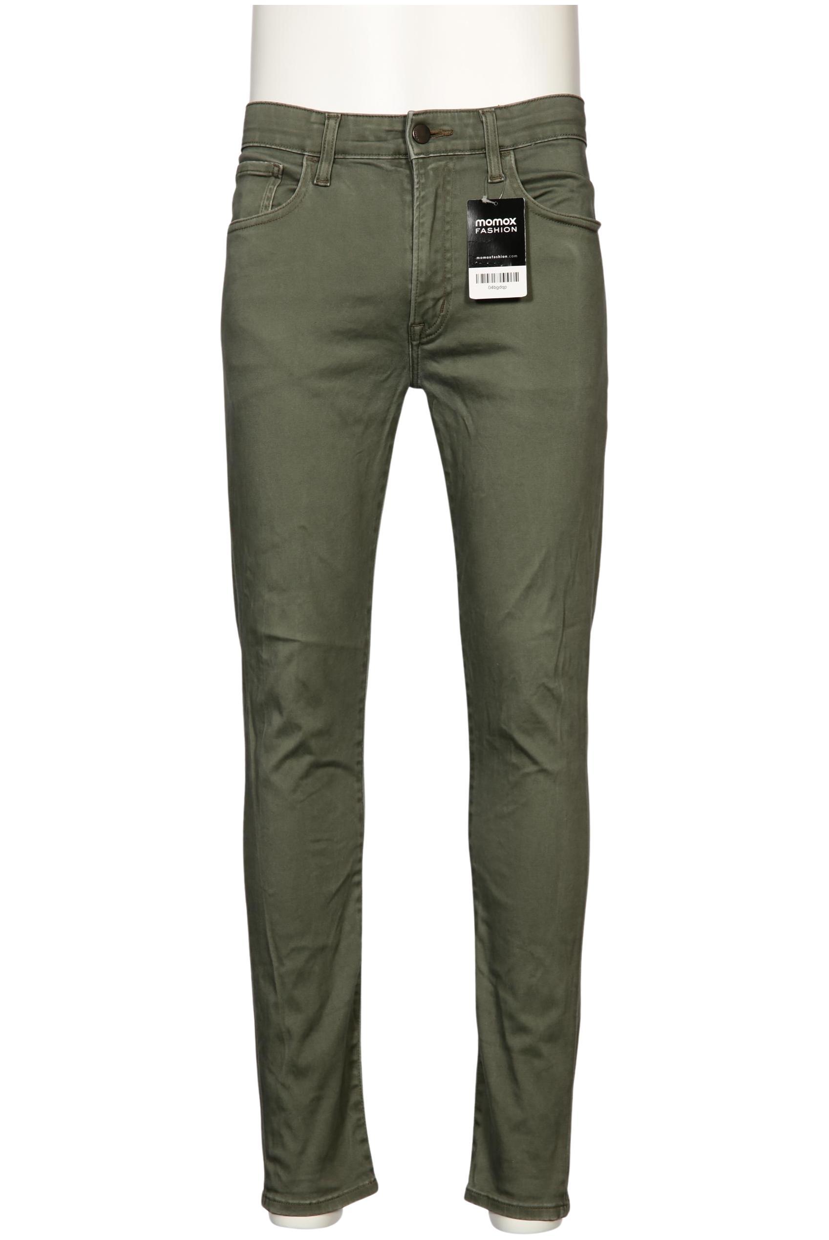 

uniqlo Herren Jeans, grün, Gr. 0