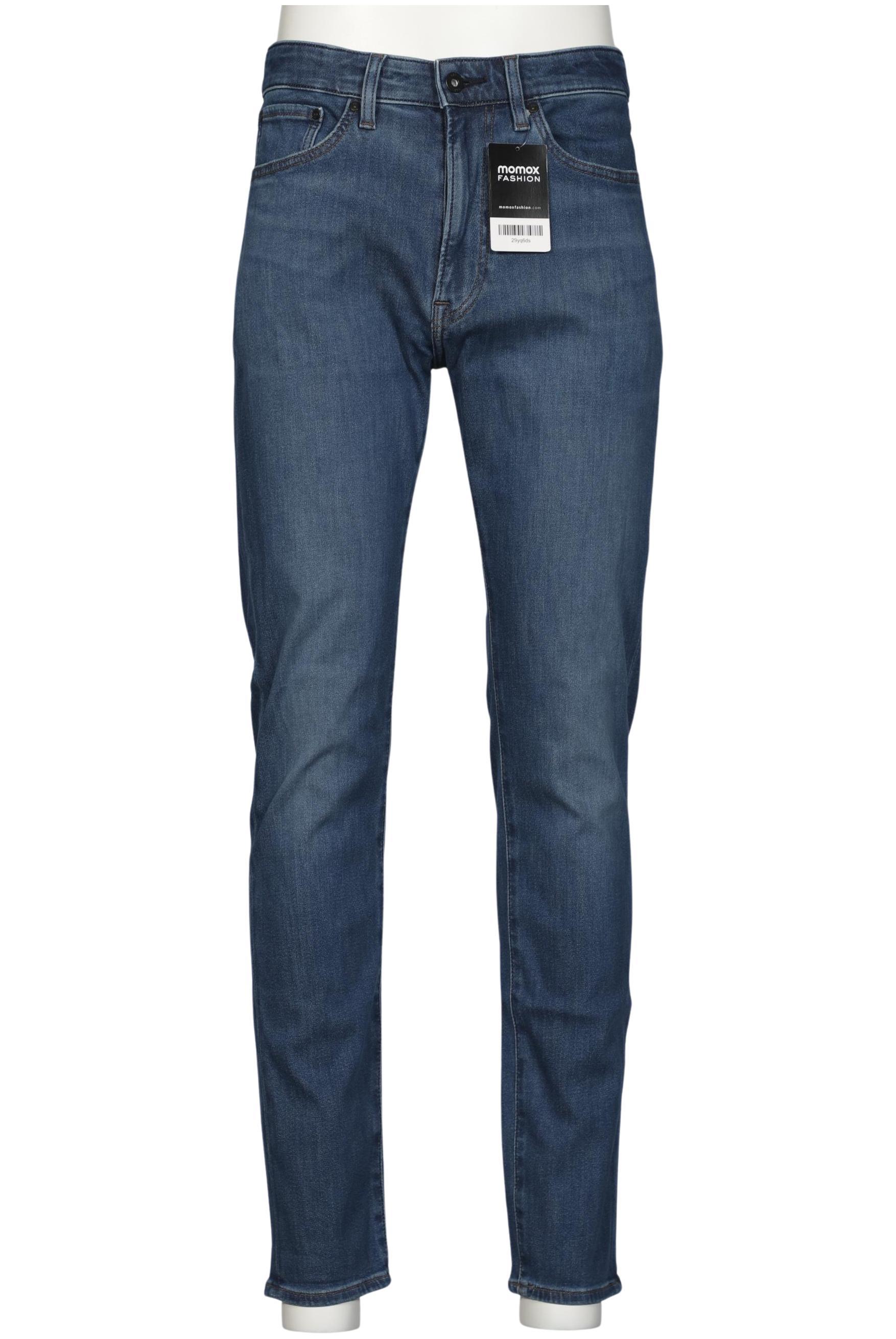 

uniqlo Herren Jeans, blau, Gr. 0