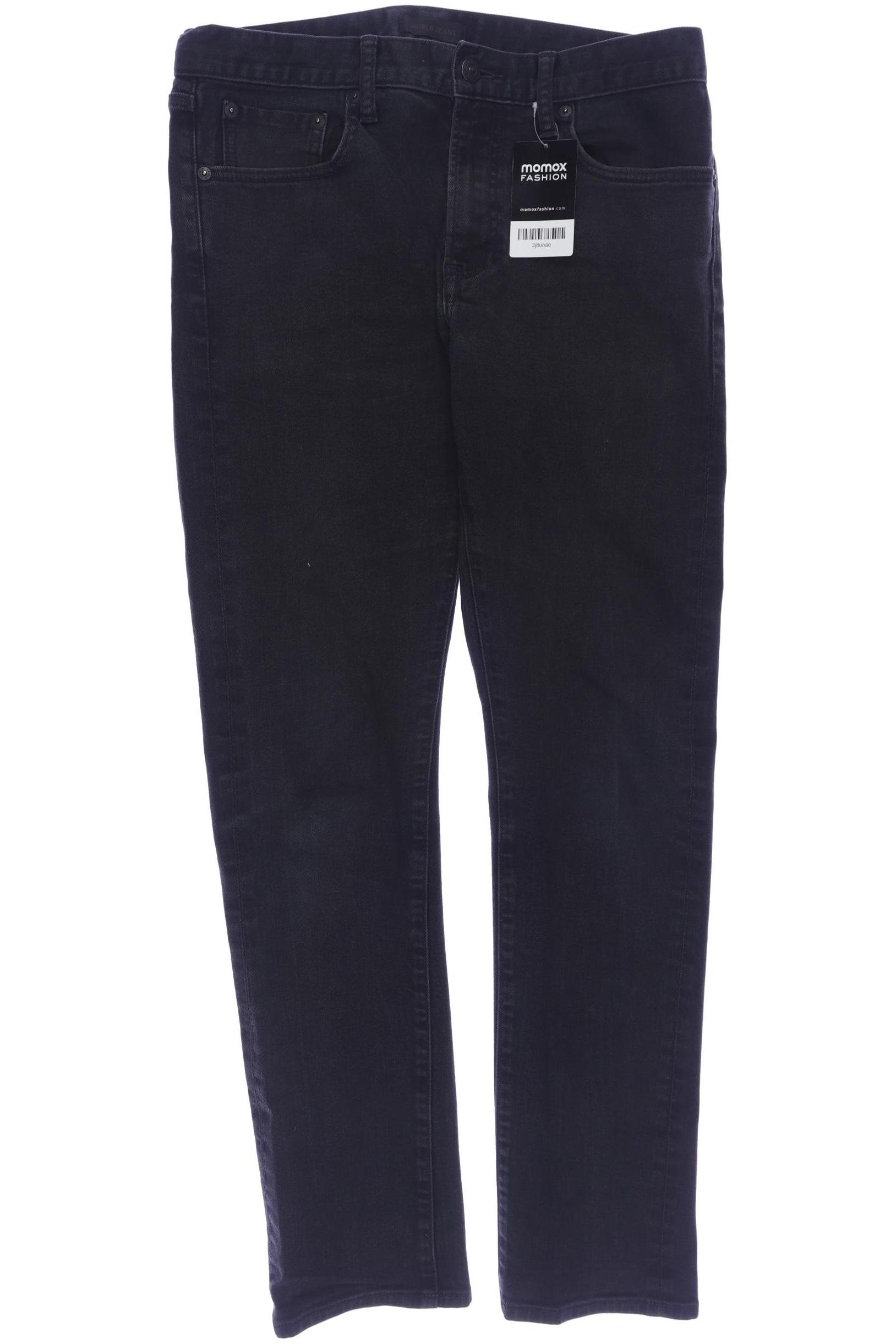 

uniqlo Herren Jeans, schwarz, Gr. 31