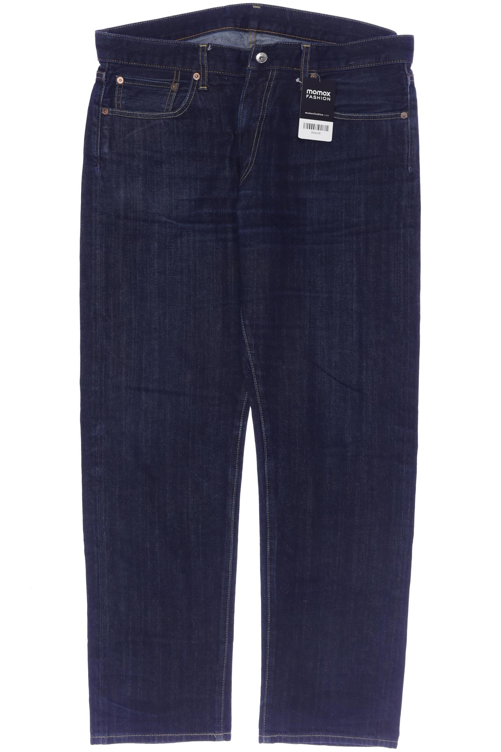 

uniqlo Herren Jeans, marineblau, Gr. 36