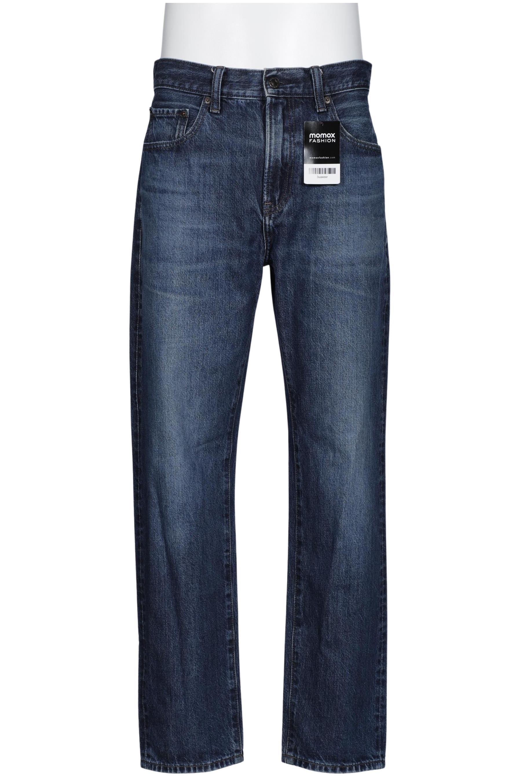 

uniqlo Herren Jeans, blau, Gr. 30