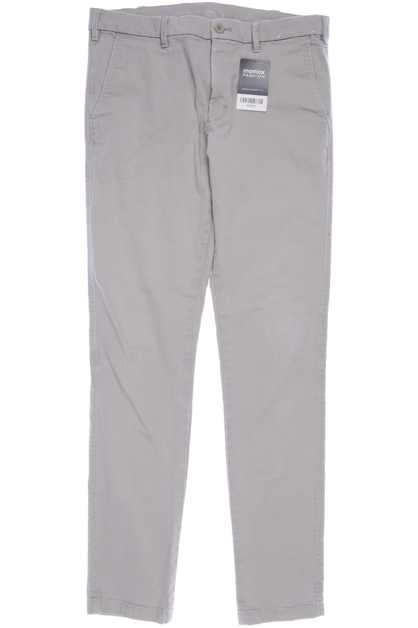

uniqlo Herren Jeans, grau, Gr. 48