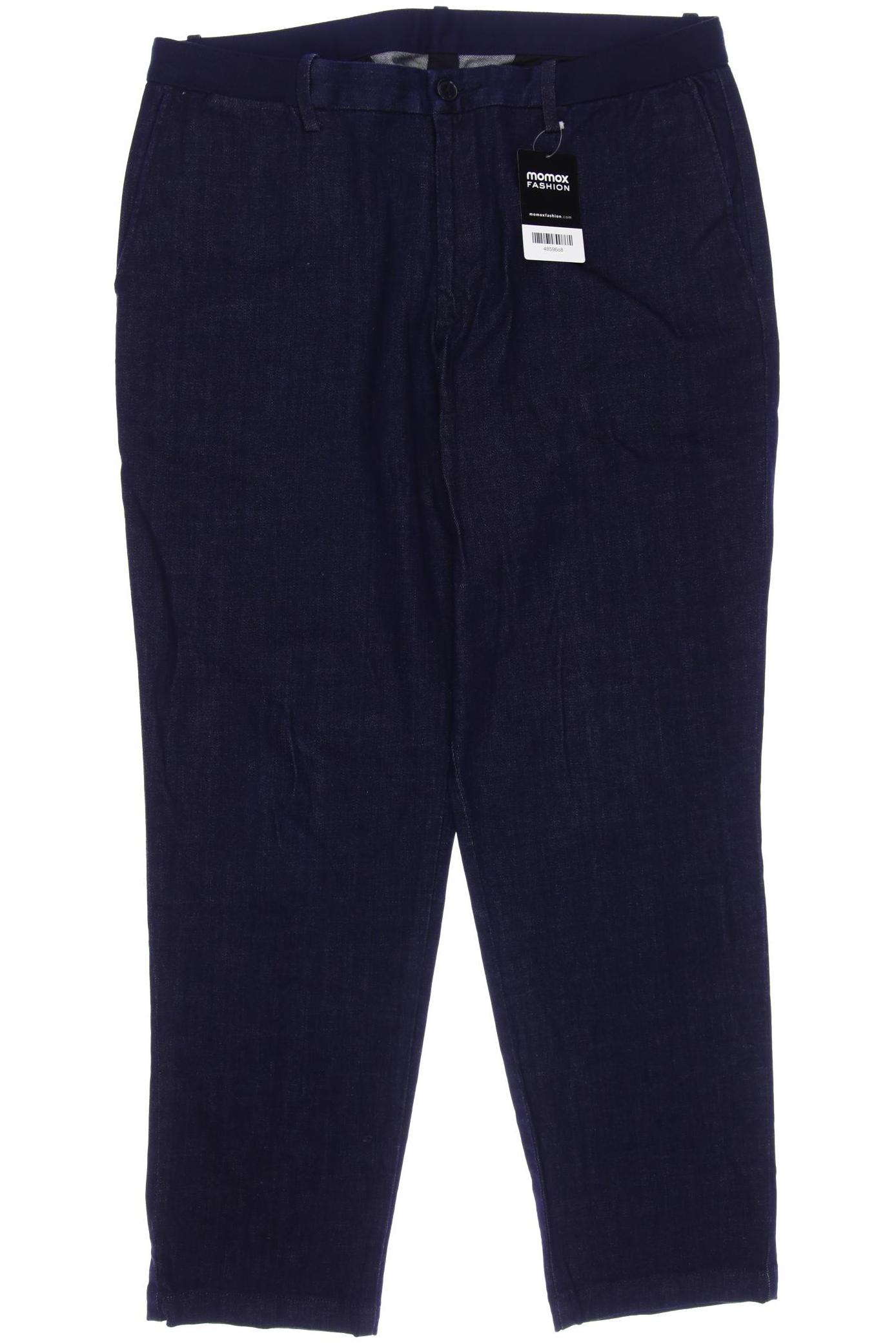 

uniqlo Herren Jeans, marineblau