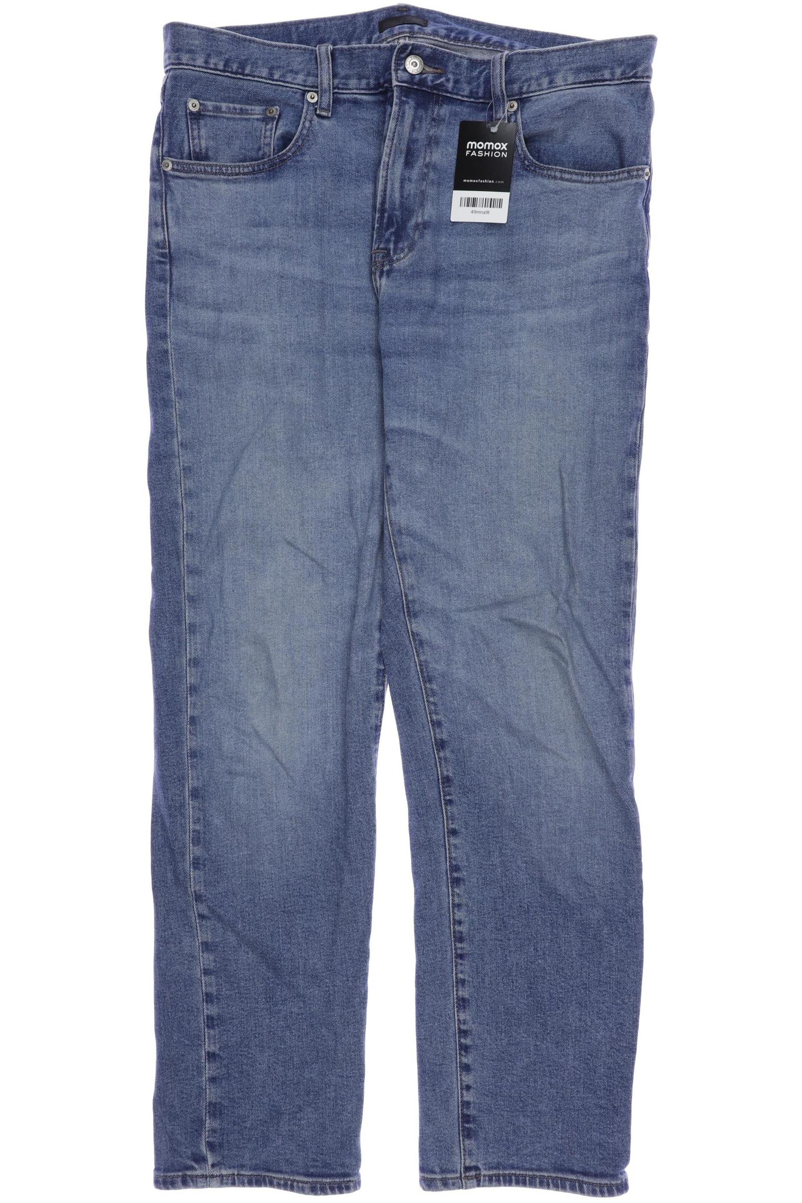 

uniqlo Herren Jeans, blau, Gr. 33