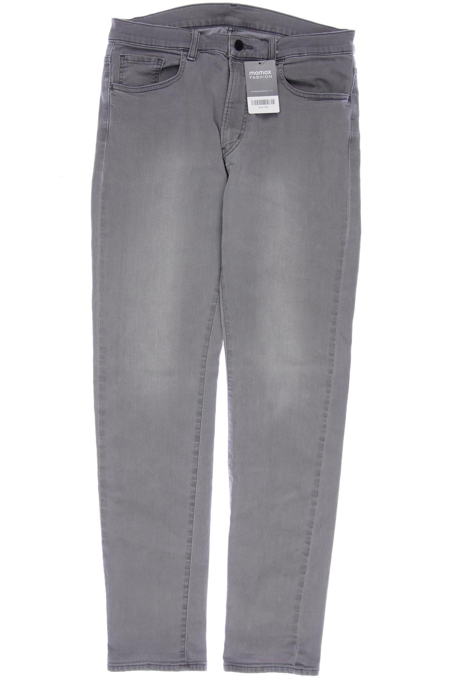 

uniqlo Herren Jeans, grau