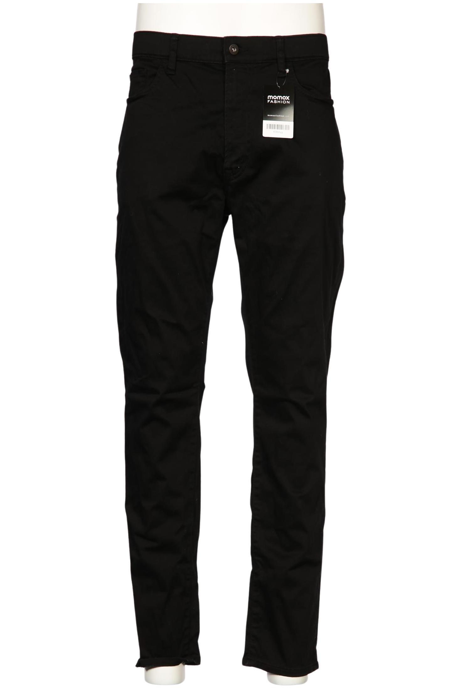 

uniqlo Herren Jeans, schwarz, Gr. 35