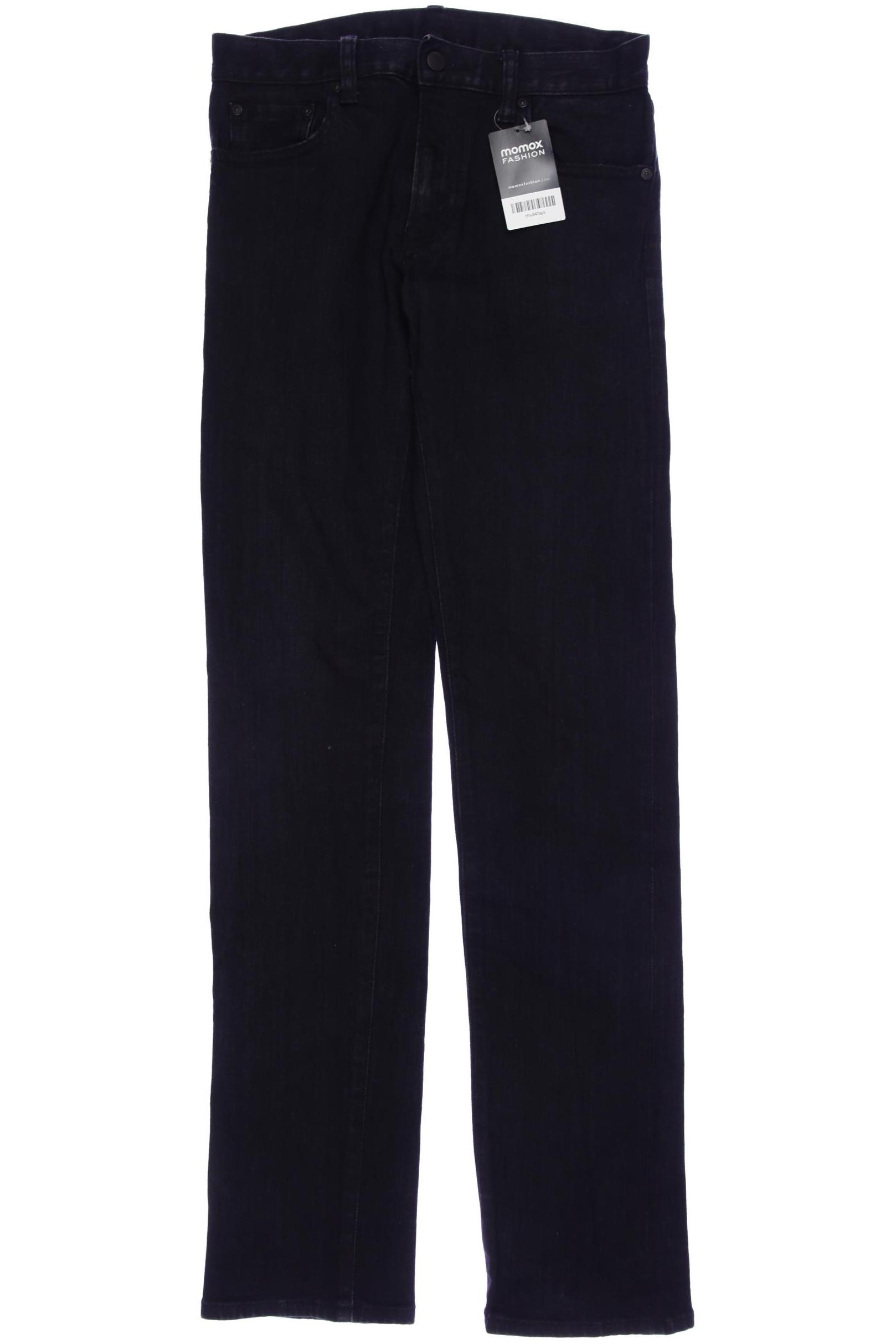 

uniqlo Herren Jeans, schwarz, Gr. 28