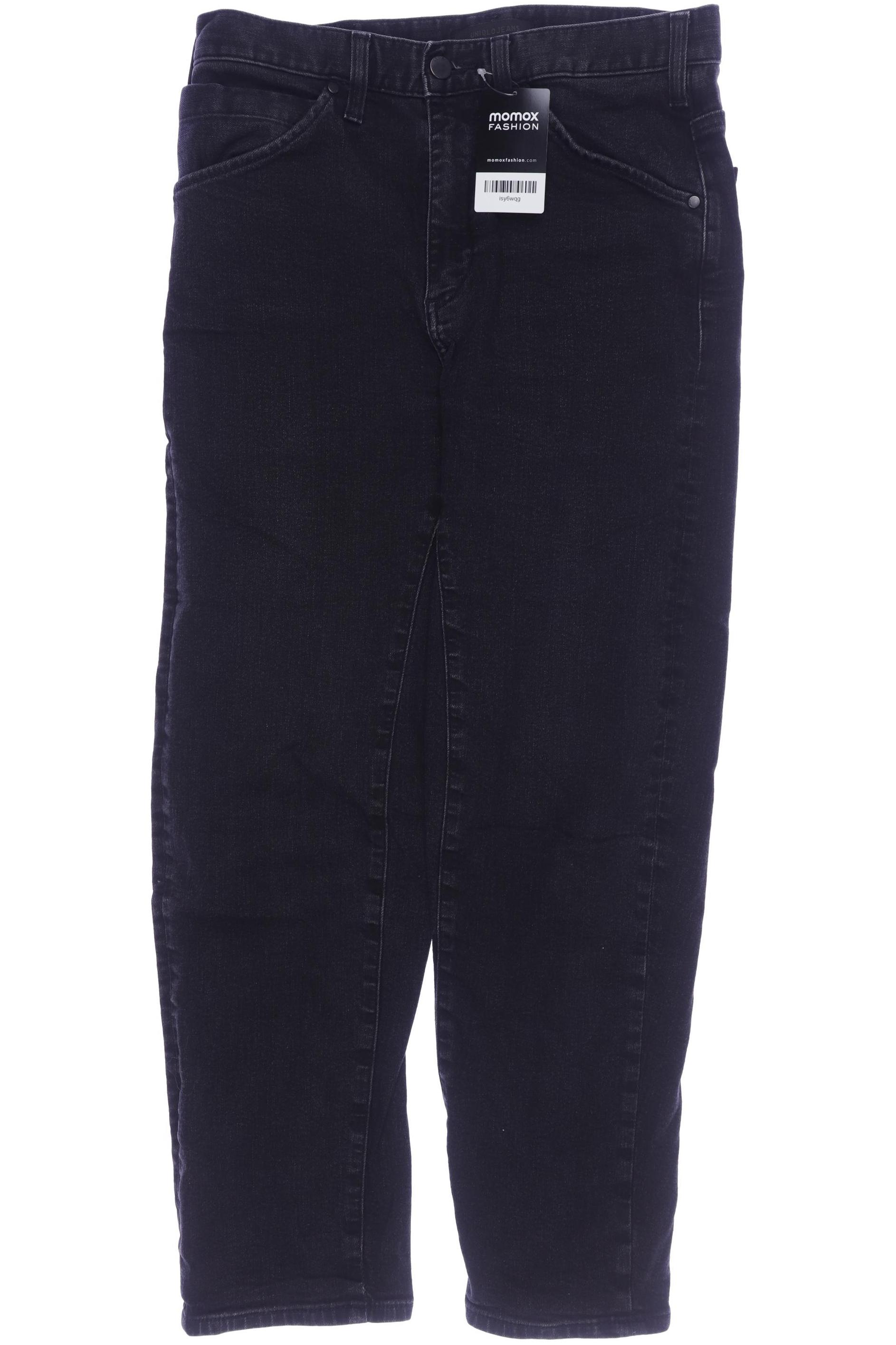 

uniqlo Herren Jeans, schwarz, Gr. 29