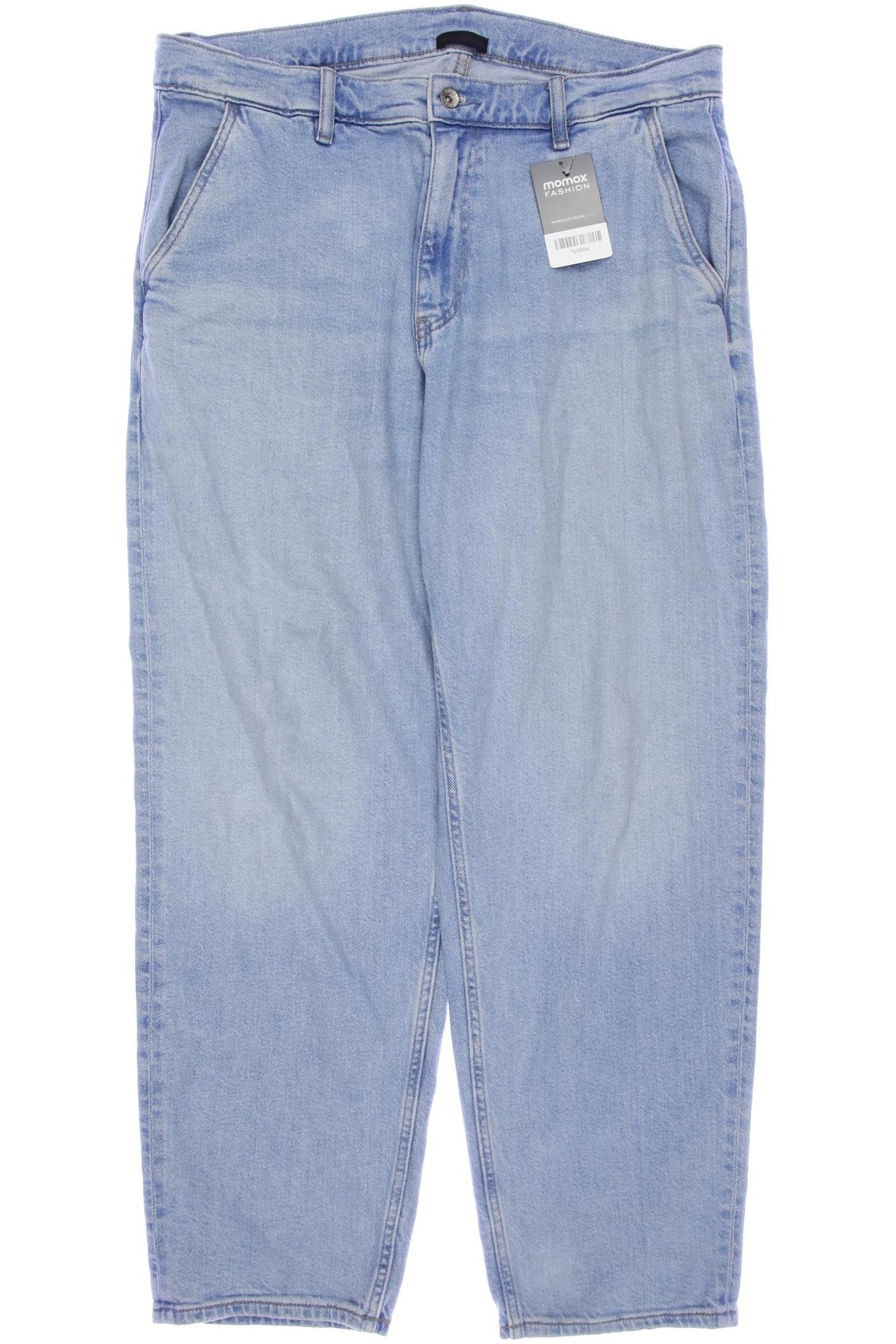 

uniqlo Herren Jeans, blau, Gr. 0