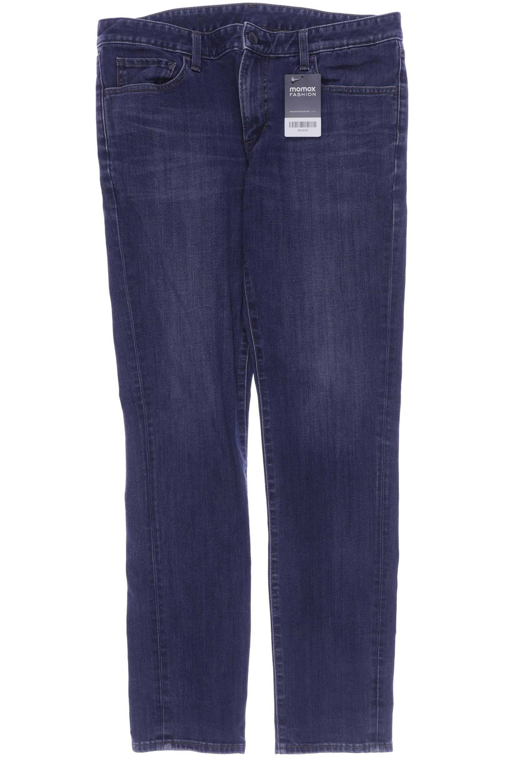 

uniqlo Herren Jeans, blau