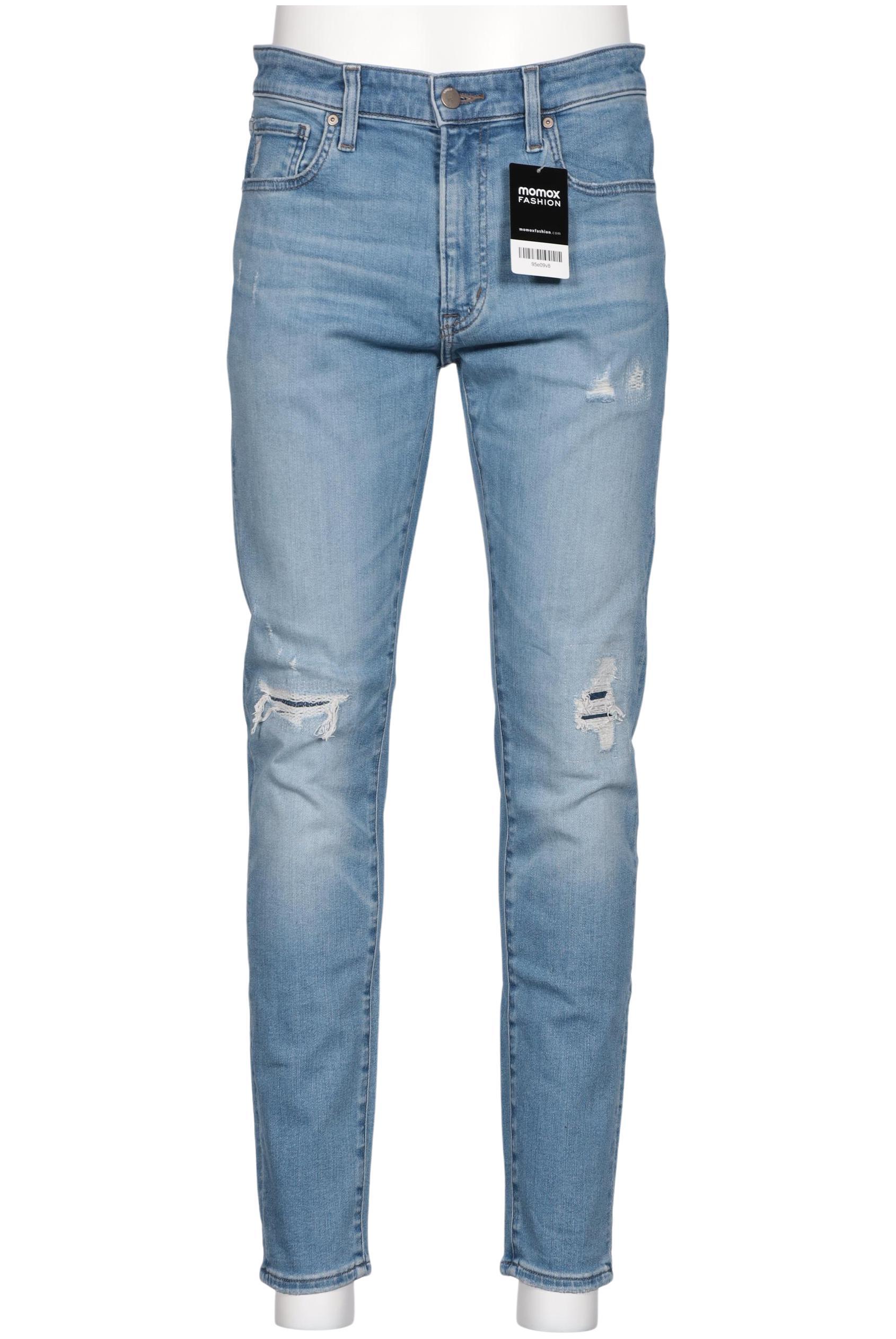Thumbnail - uniqlo Herren Jeans, hellblau, Gr. 31