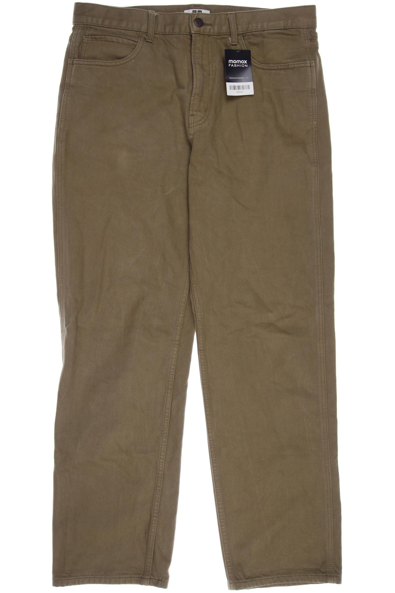 

uniqlo Herren Jeans, braun