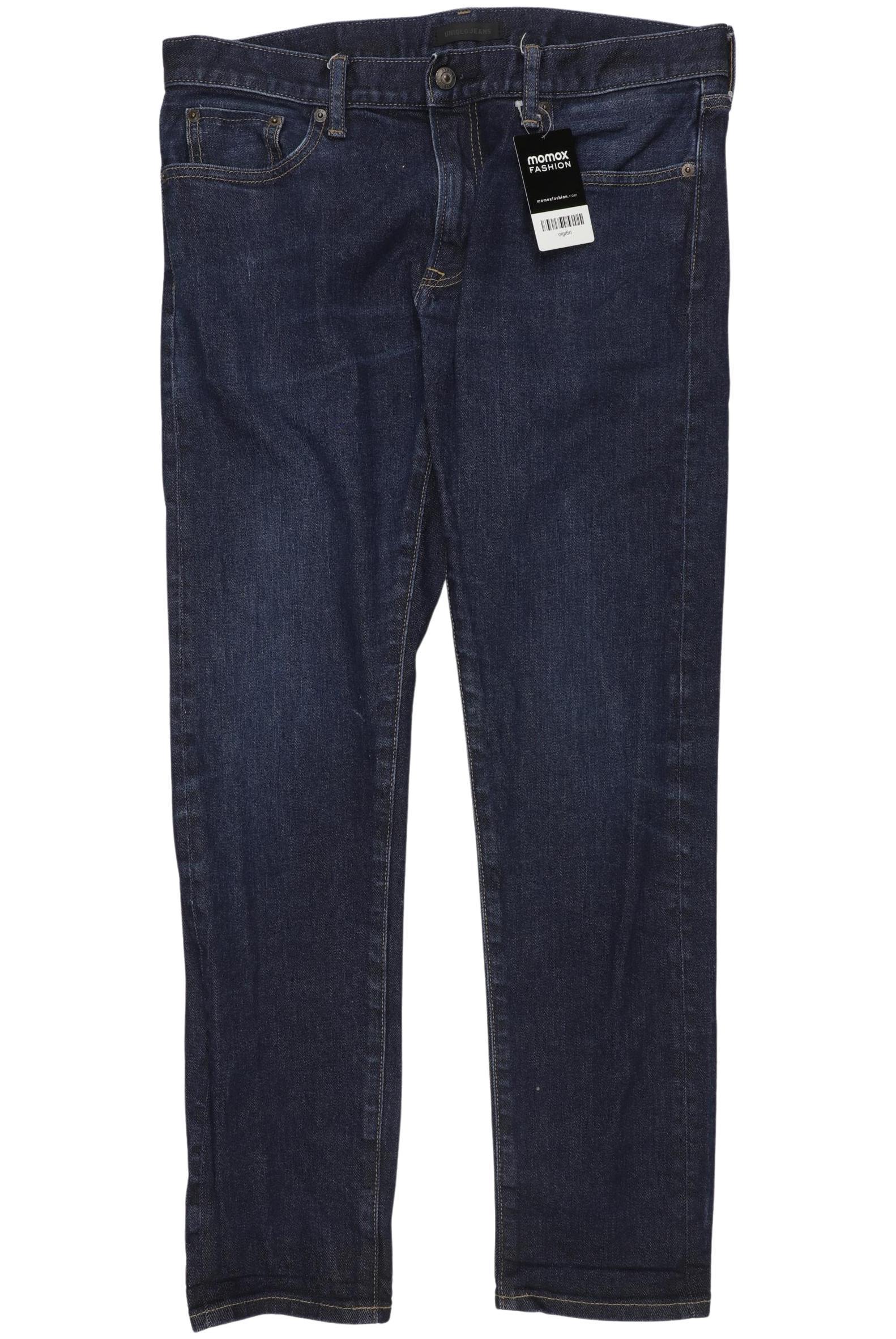 

uniqlo Herren Jeans, blau, Gr. 33