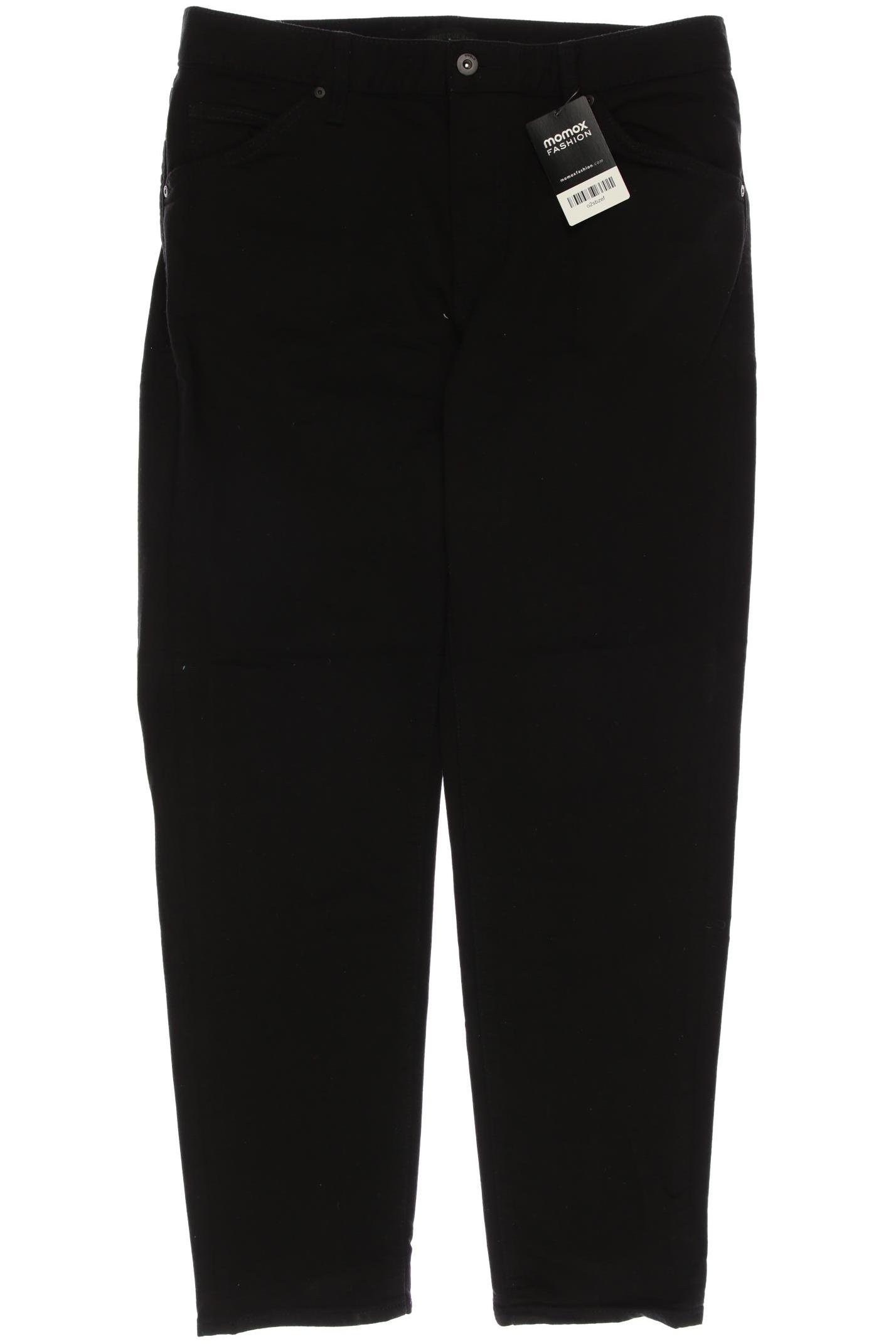 

uniqlo Herren Jeans, schwarz