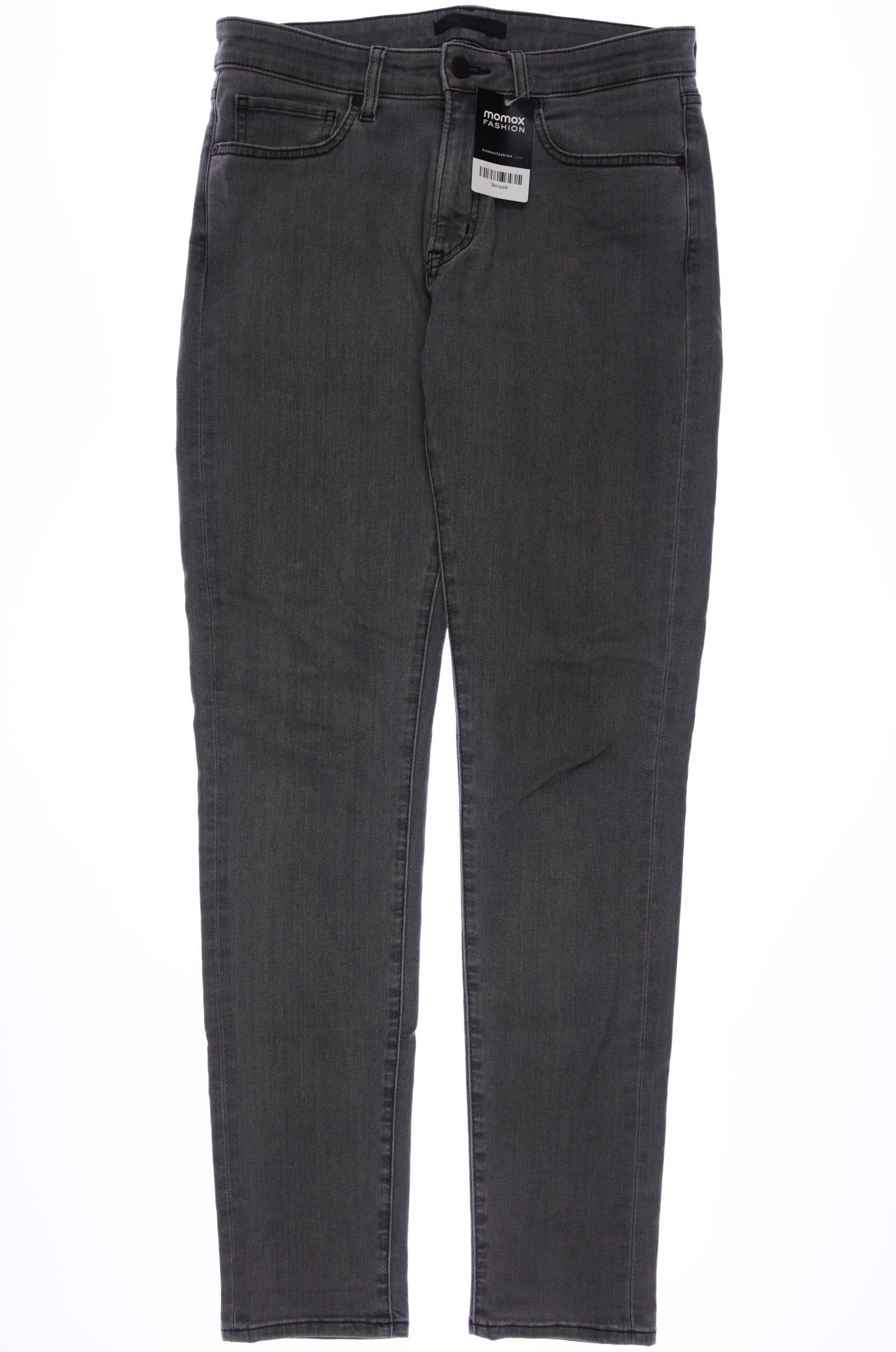 

uniqlo Herren Jeans, grau, Gr. 32