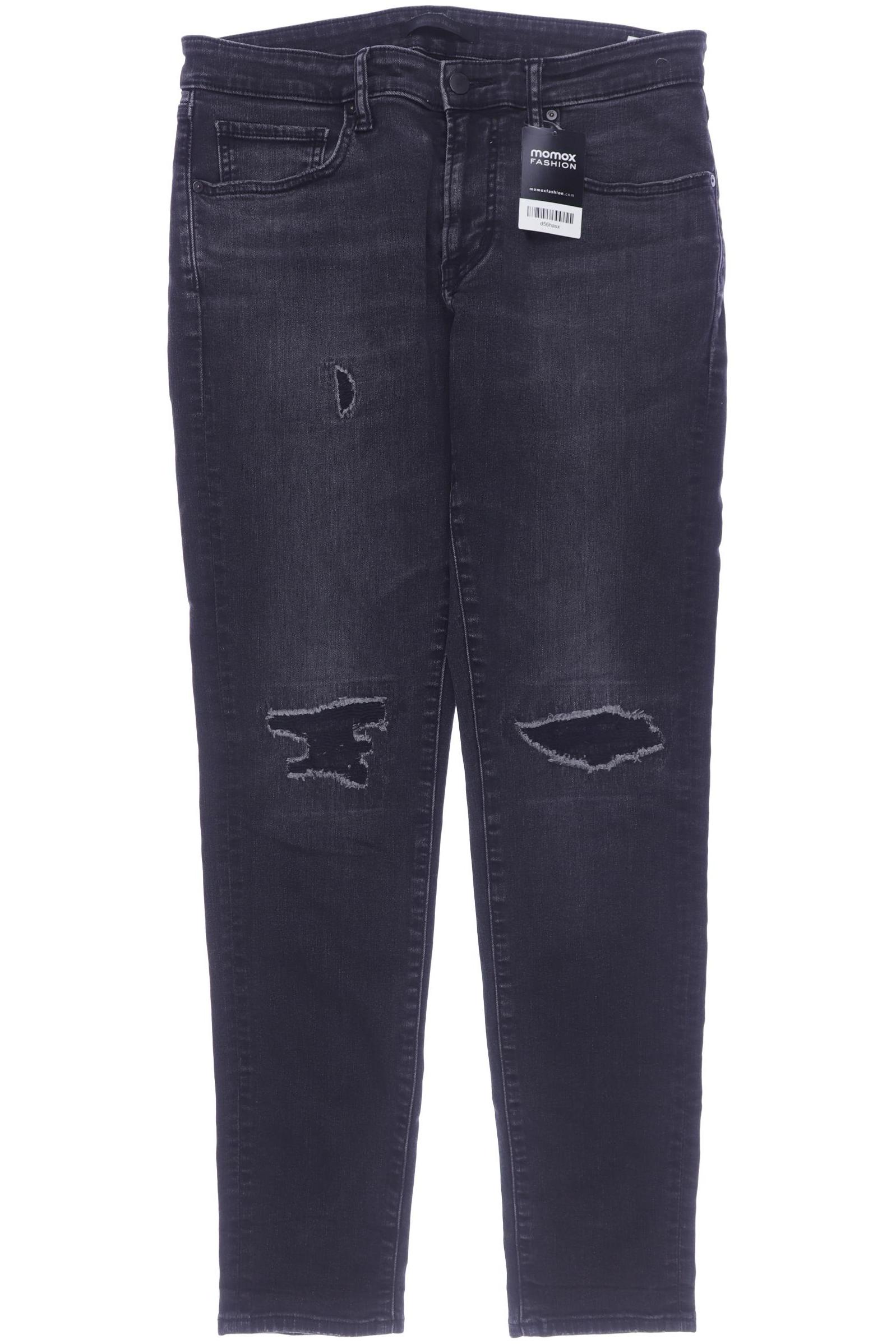 

uniqlo Herren Jeans, schwarz, Gr. 31