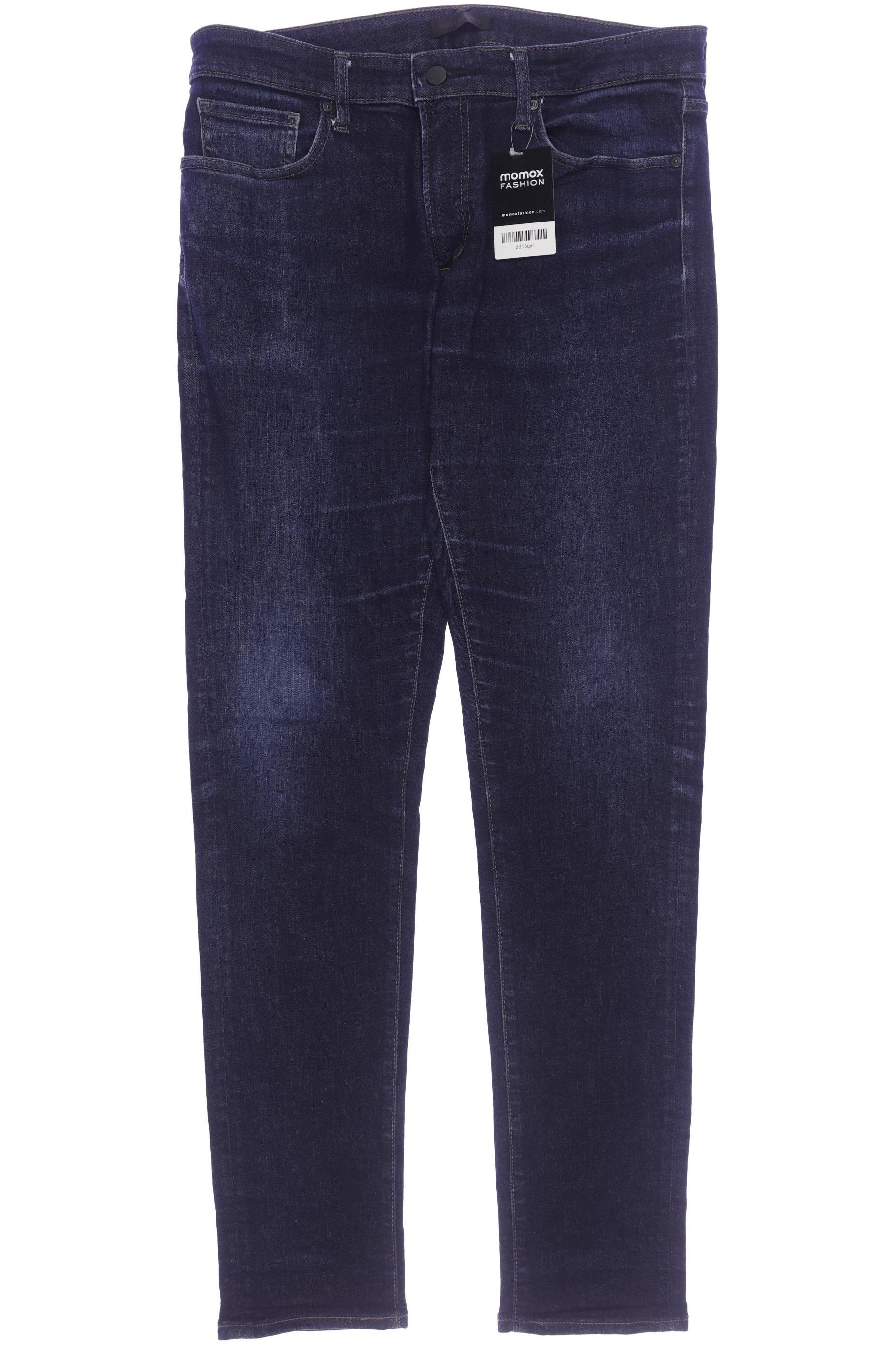 

uniqlo Herren Jeans, marineblau, Gr. 33