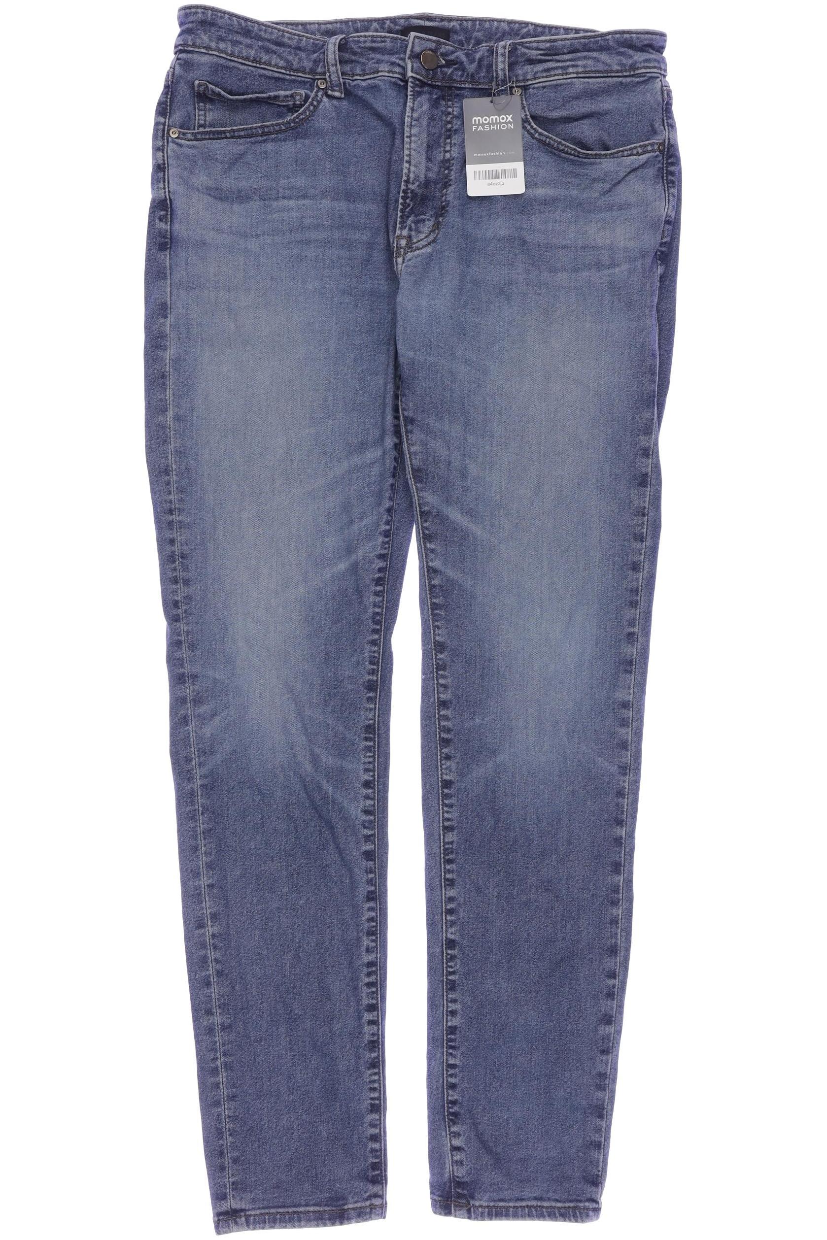 

uniqlo Herren Jeans, blau, Gr. 34