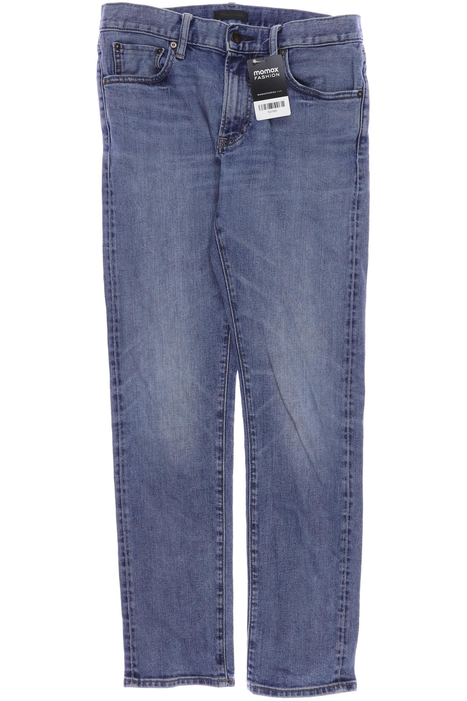 

uniqlo Herren Jeans, blau