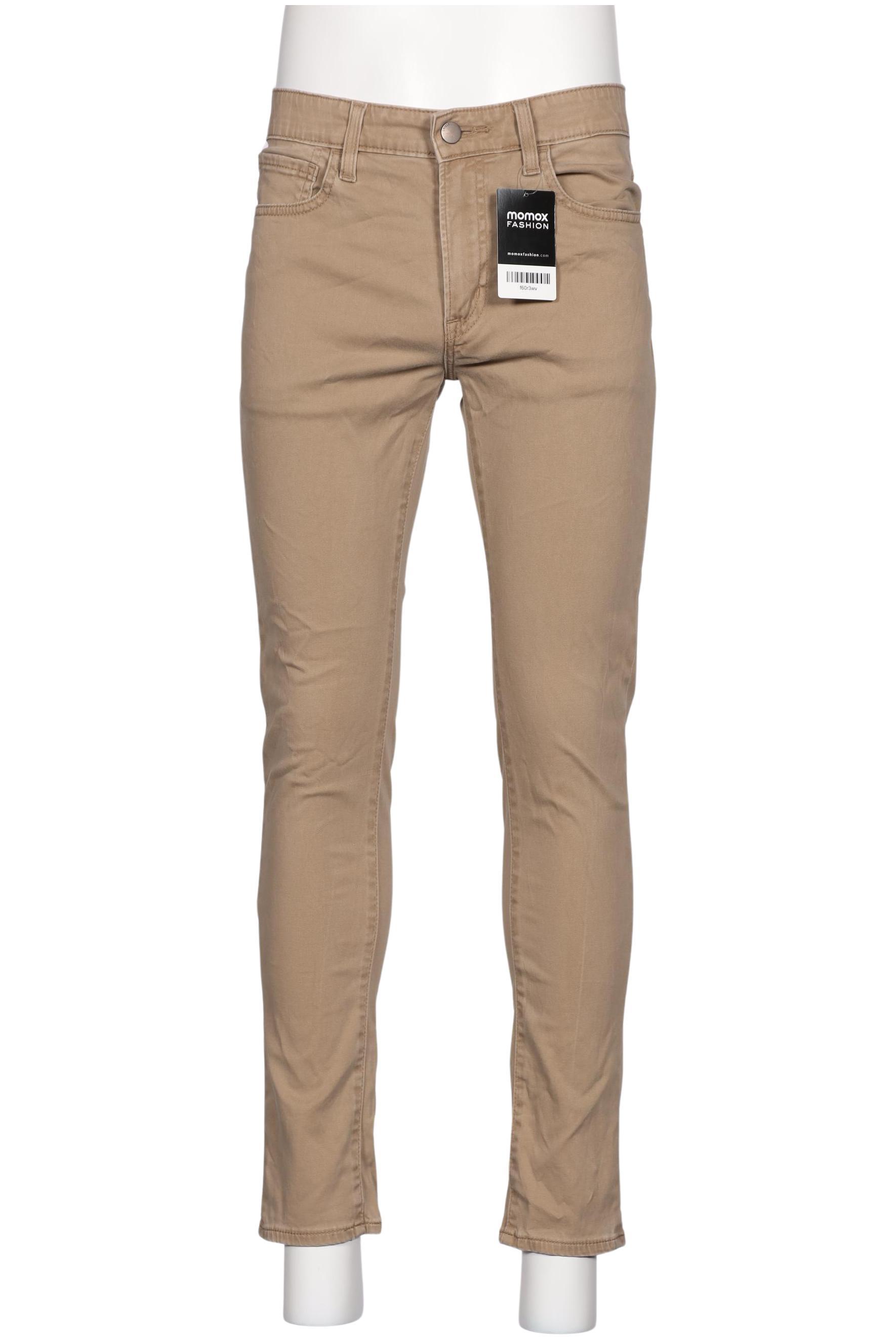 Thumbnail - uniqlo Herren Jeans, beige, Gr. 0