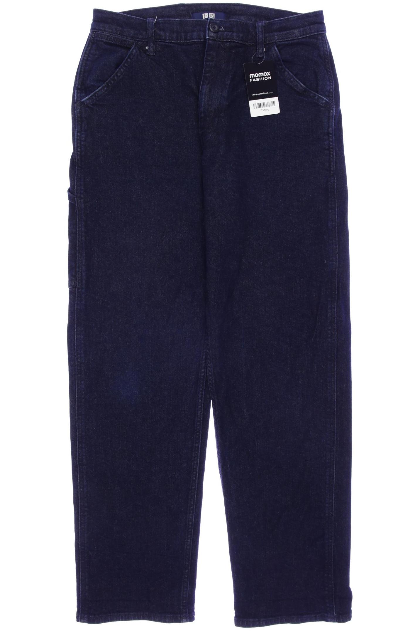 

uniqlo Herren Jeans, marineblau, Gr. 30