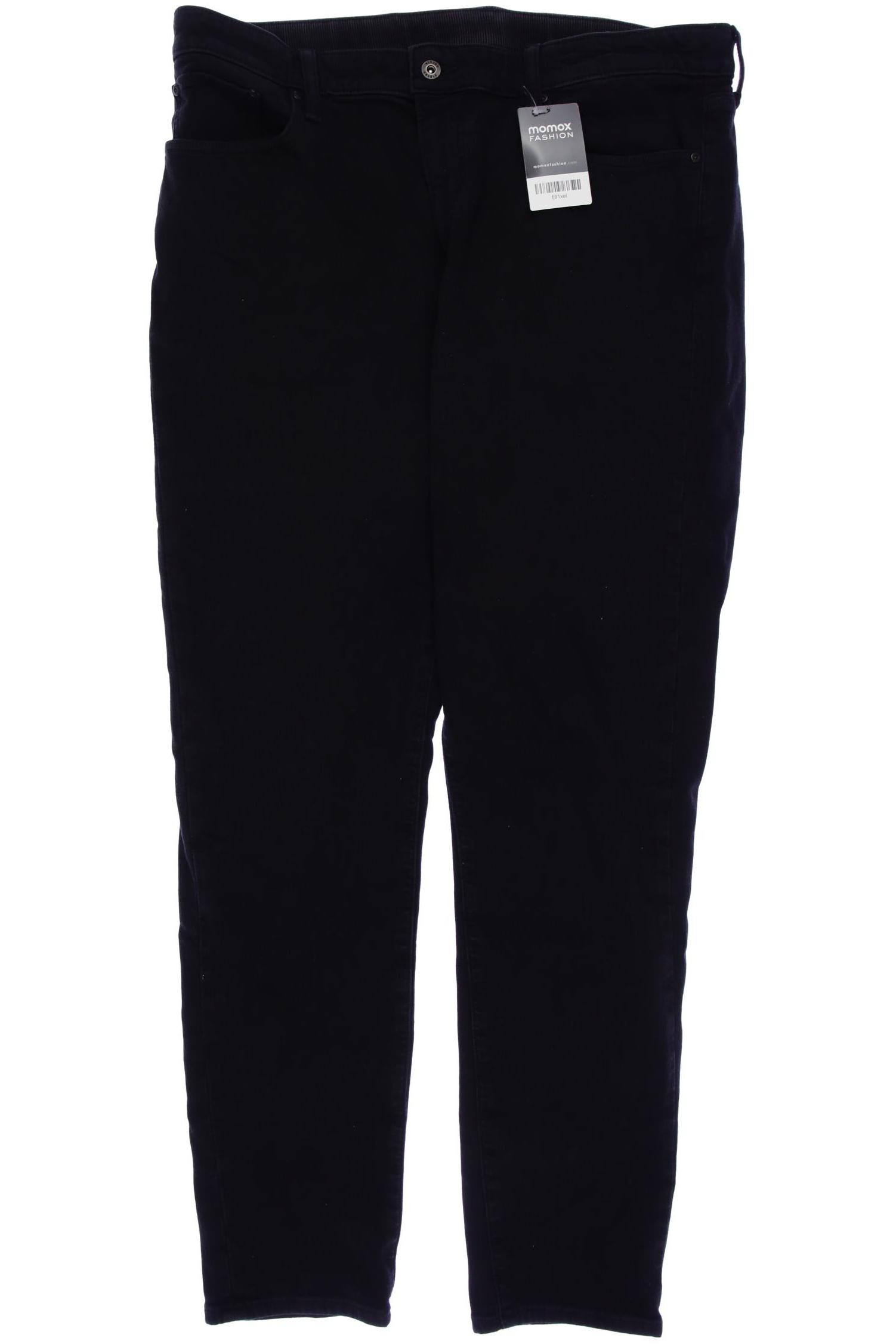 

uniqlo Herren Jeans, schwarz, Gr. 0