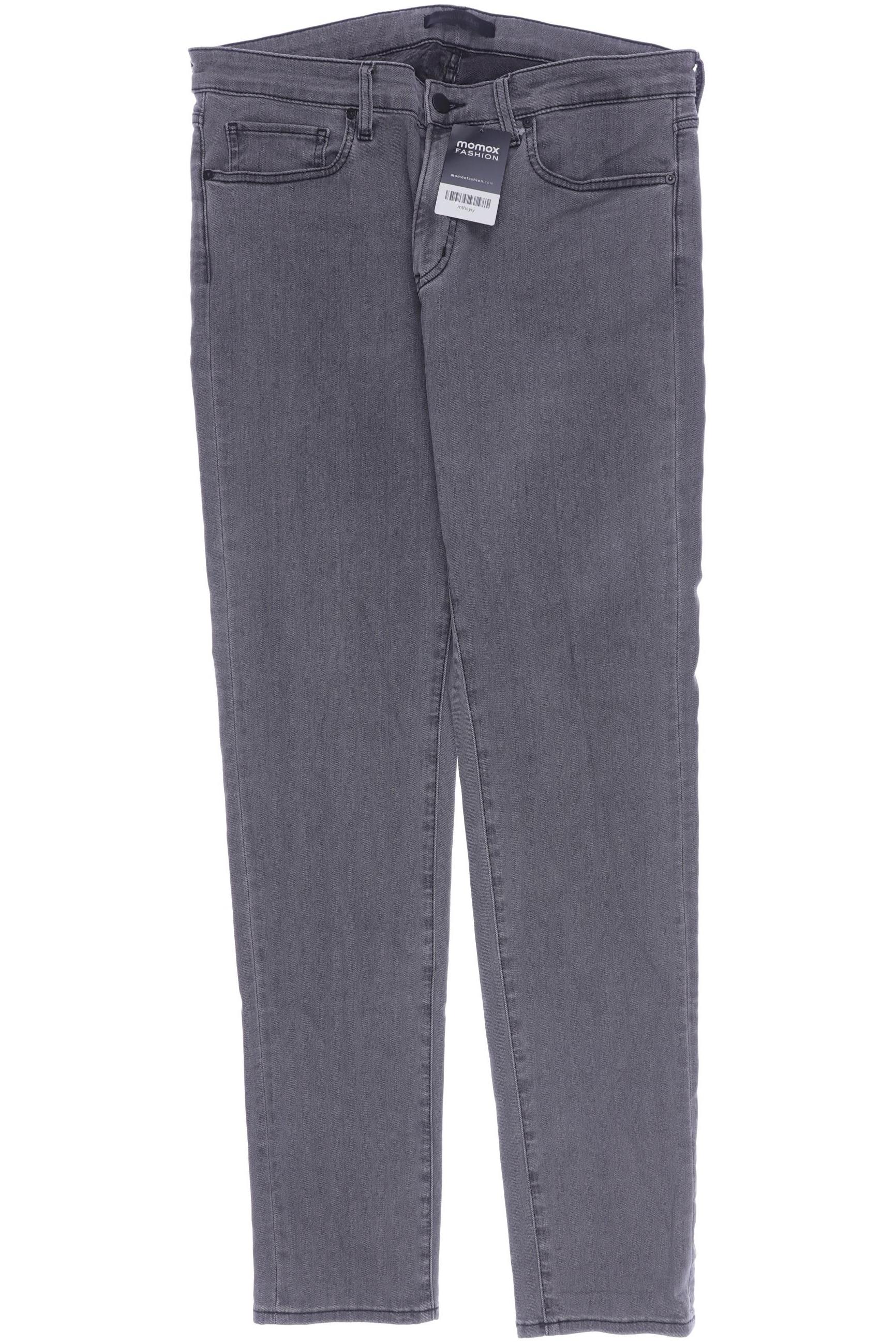

uniqlo Herren Jeans, grau, Gr. 33