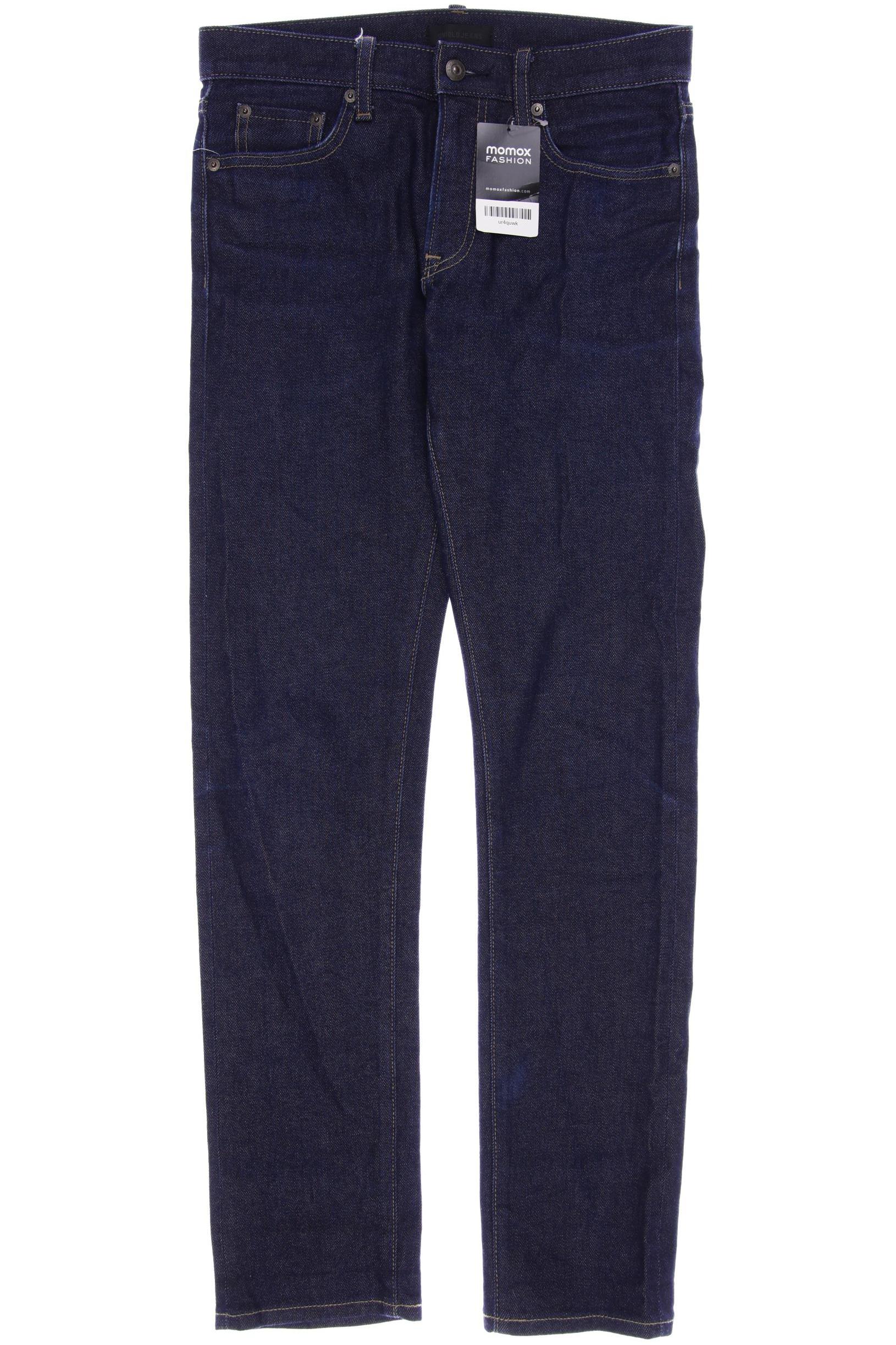 Thumbnail - uniqlo Herren Jeans, blau, Gr. 29