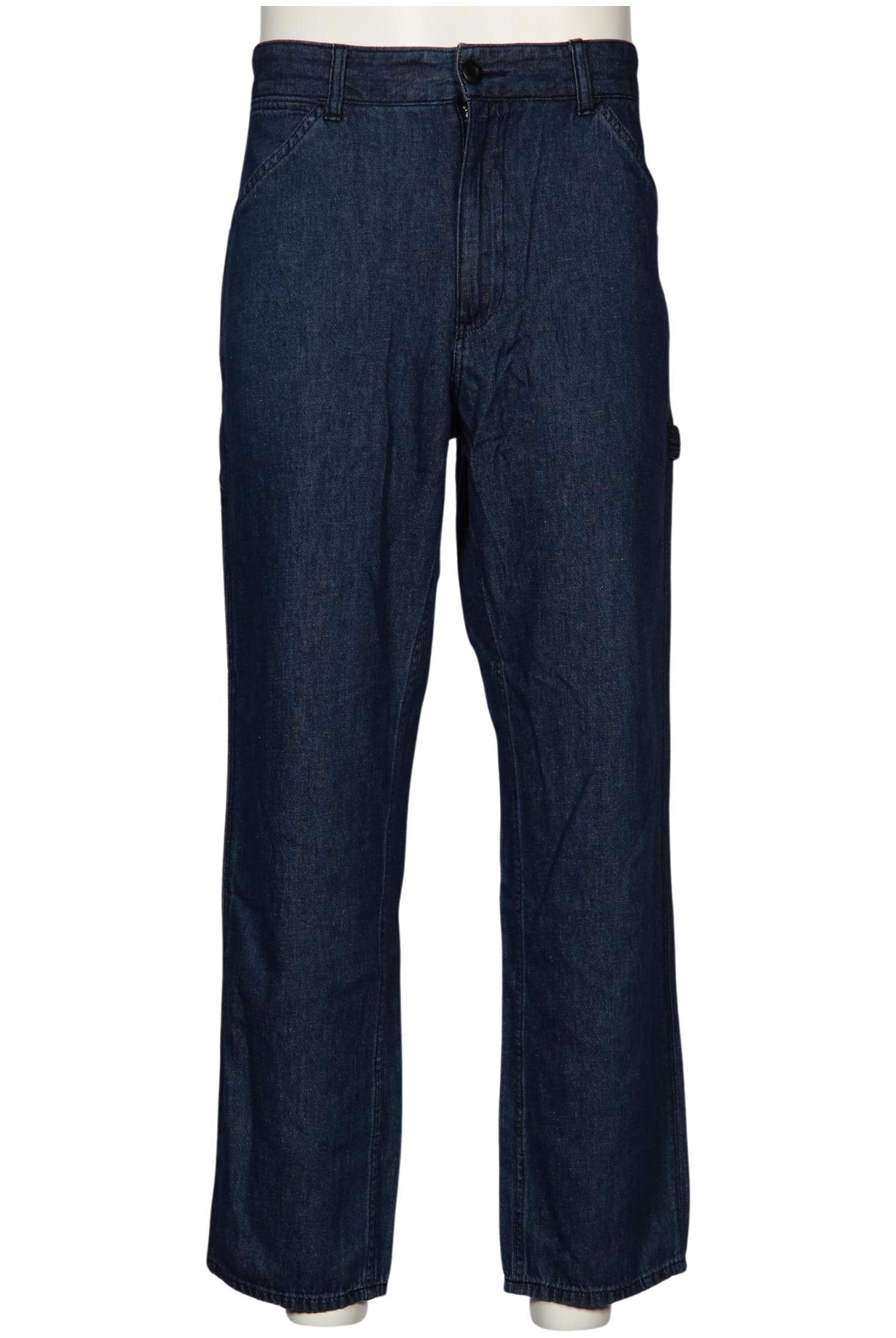 

uniqlo Herren Jeans, blau, Gr. 0