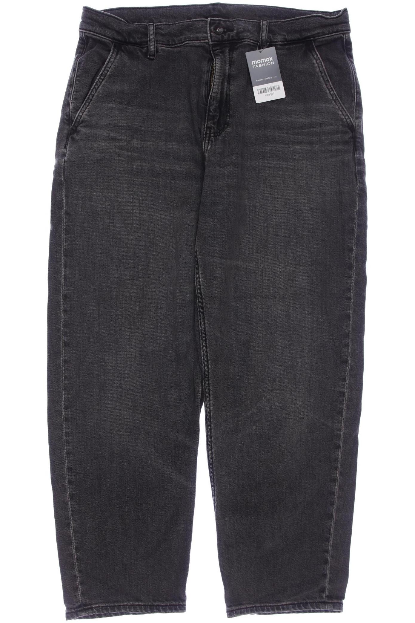 

uniqlo Herren Jeans, grau, Gr. 33