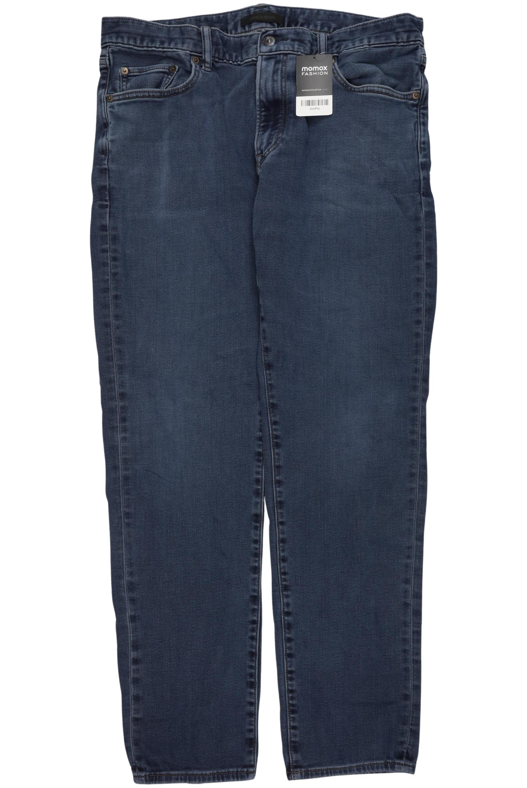 

uniqlo Herren Jeans, marineblau, Gr. 36