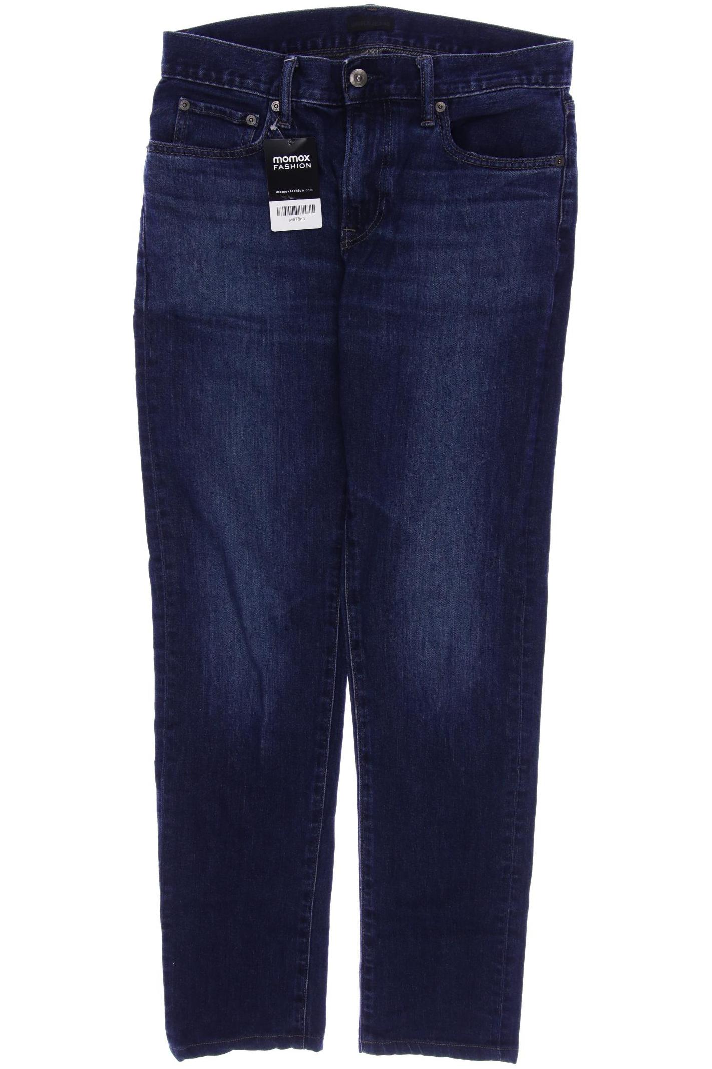 

uniqlo Herren Jeans, marineblau