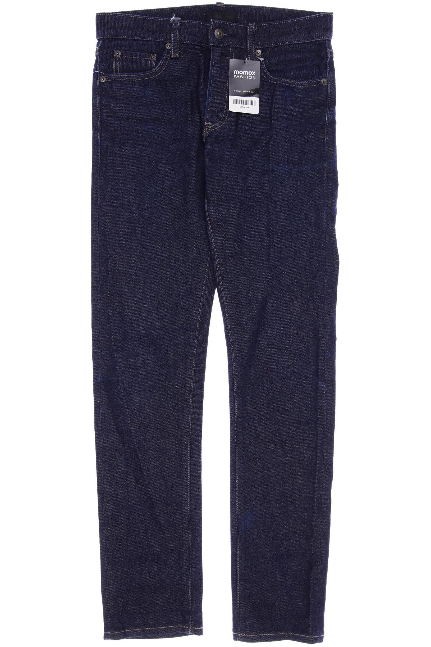 

uniqlo Herren Jeans, blau, Gr. 44