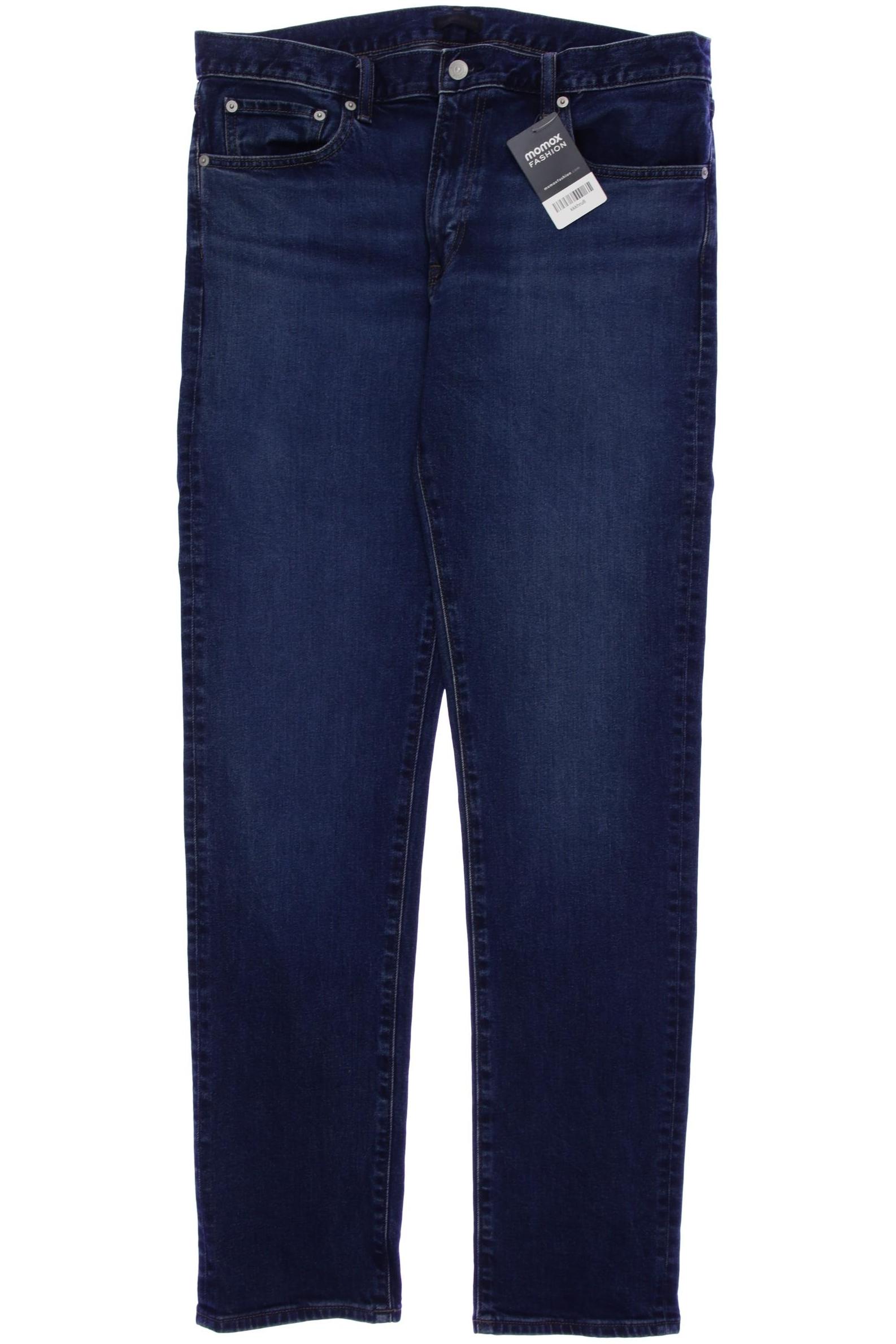 

uniqlo Herren Jeans, blau, Gr. 34