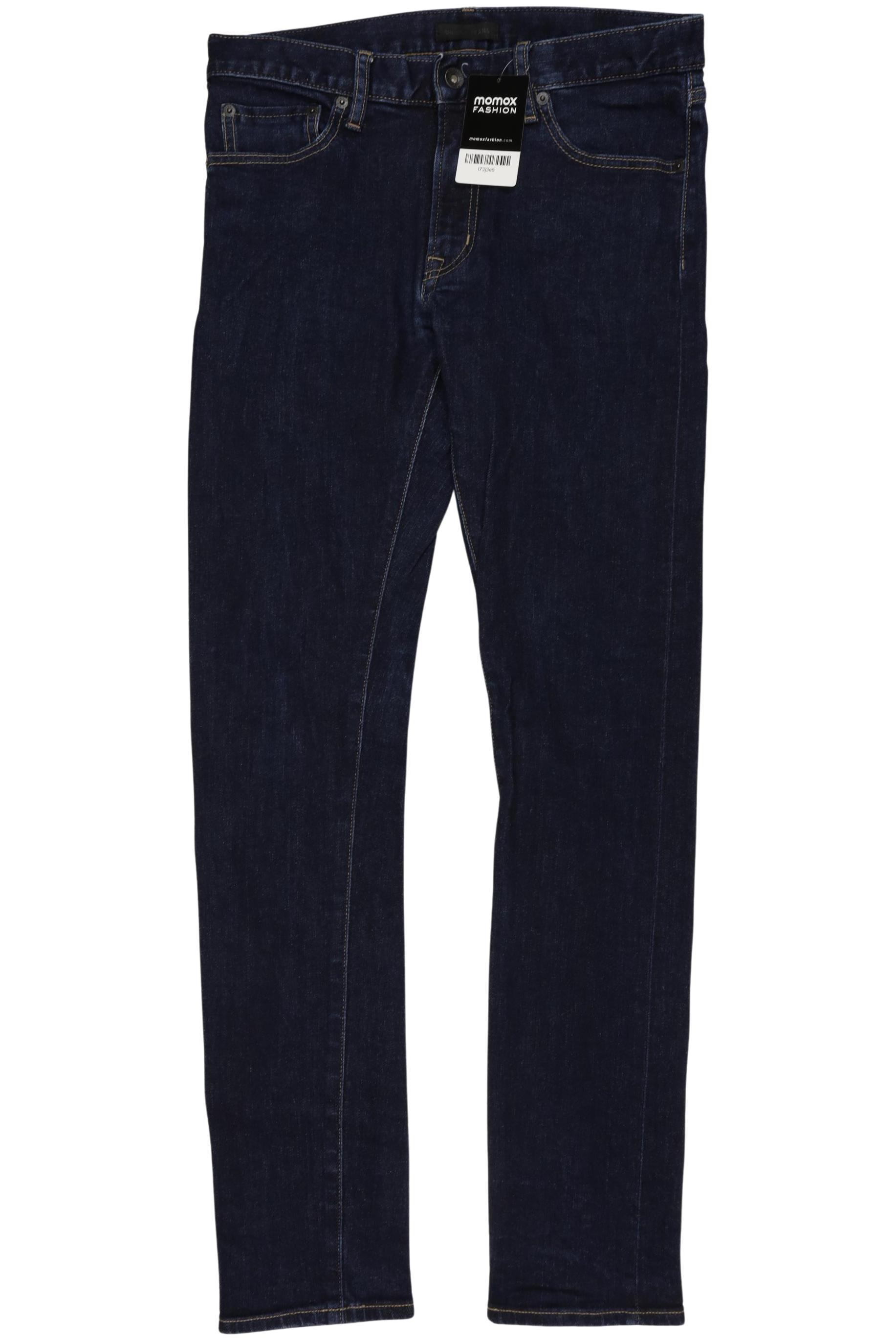 

uniqlo Herren Jeans, marineblau, Gr. 32