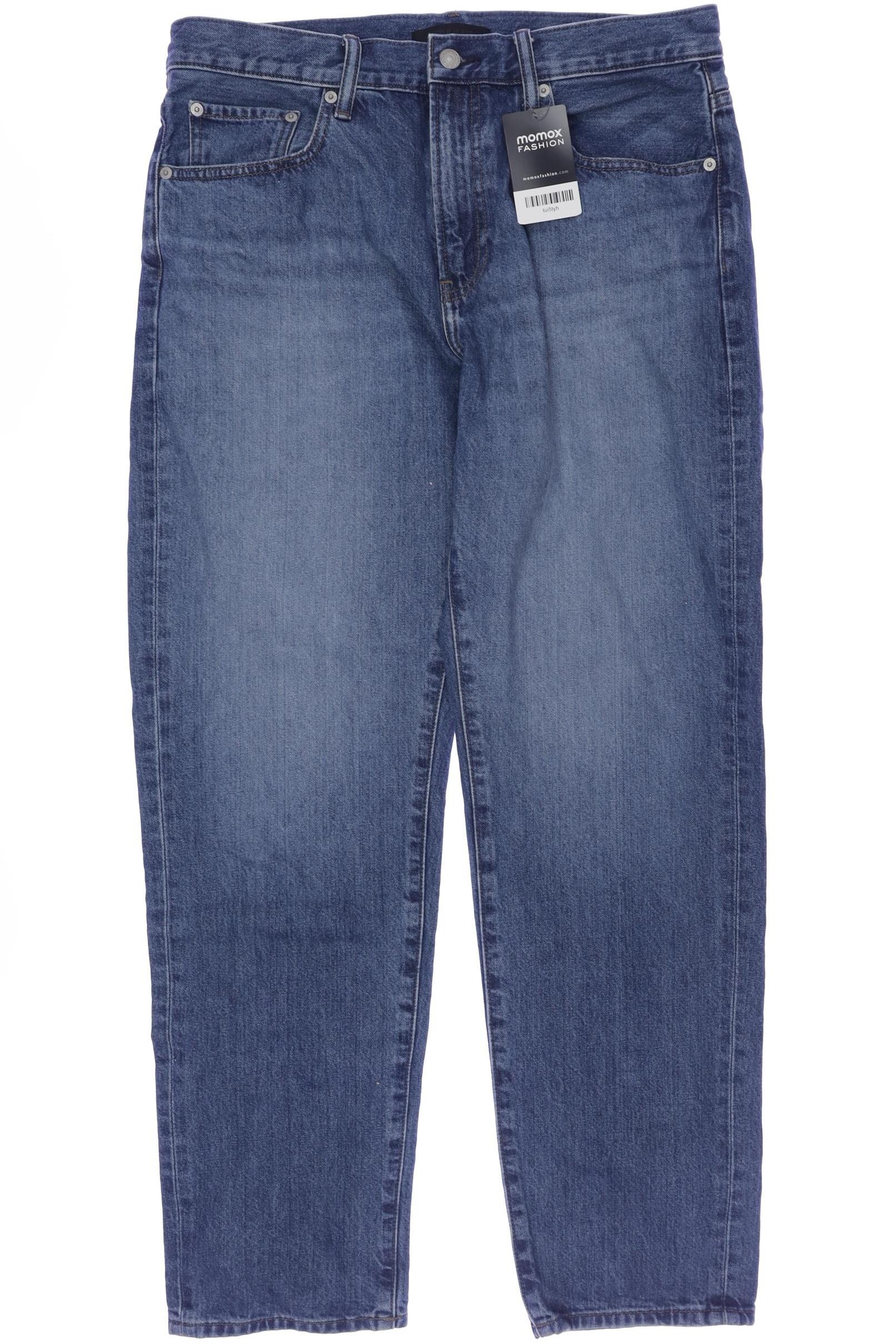 

uniqlo Herren Jeans, blau, Gr. 33