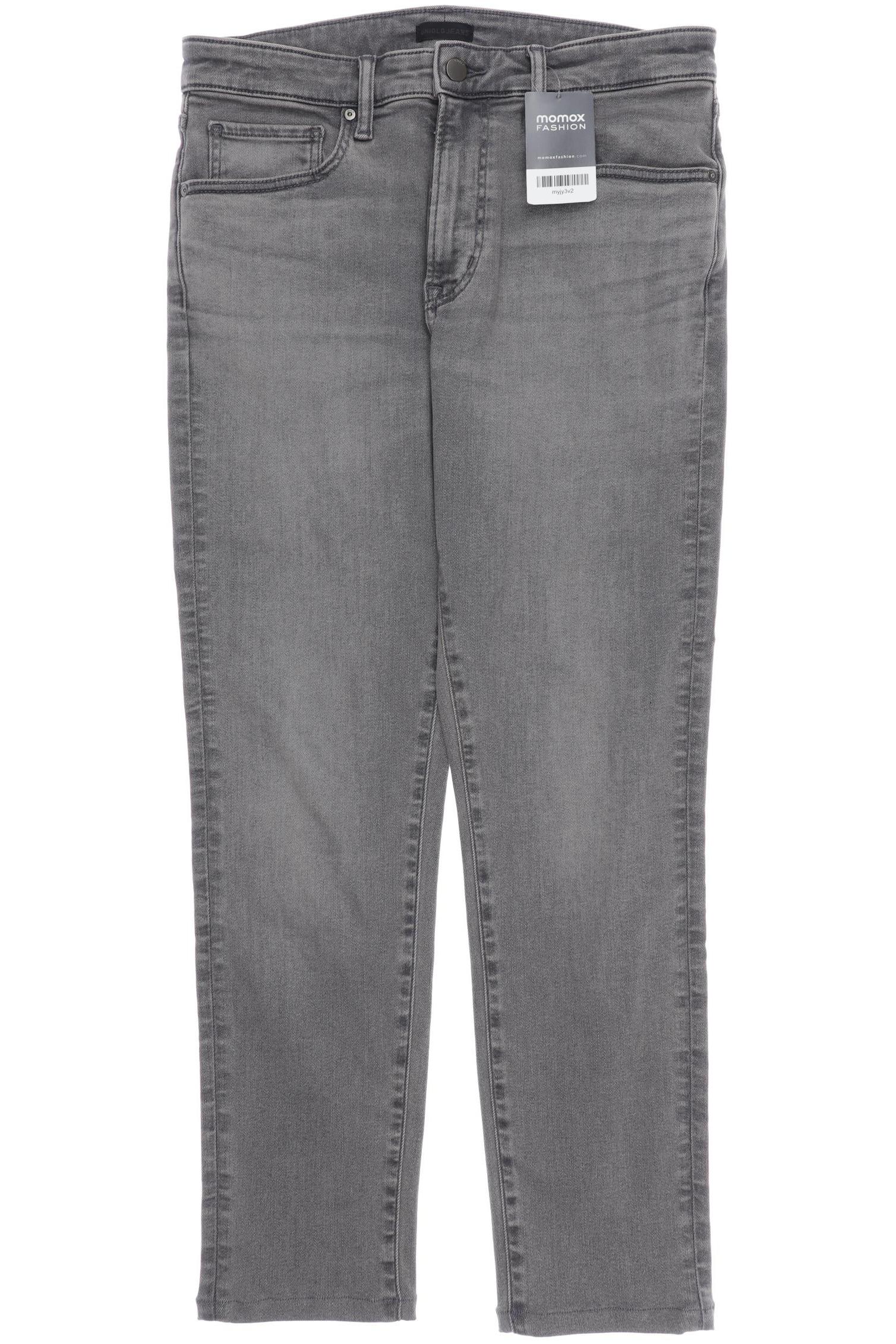 

uniqlo Herren Jeans, grau, Gr. 31