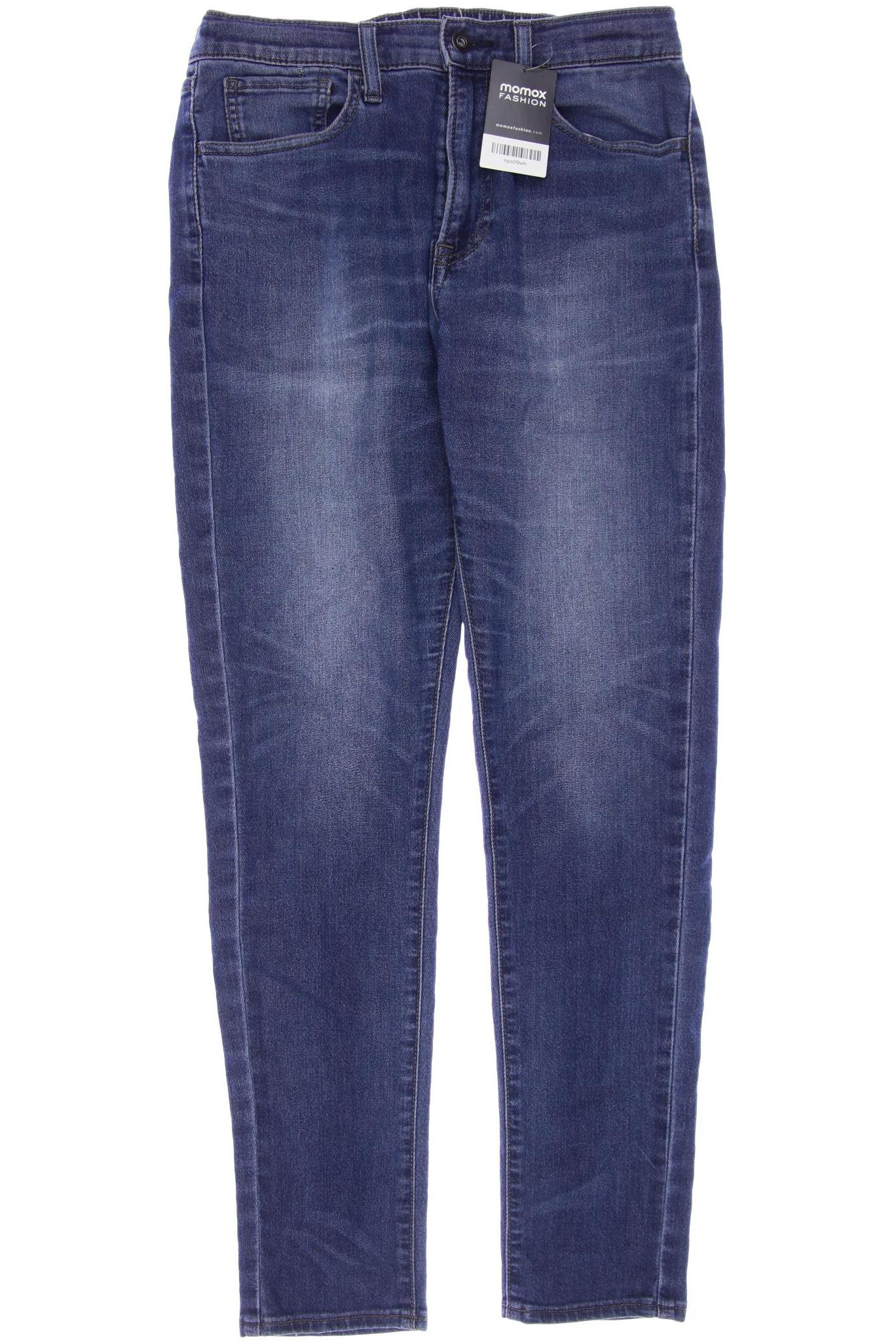 

uniqlo Herren Jeans, blau