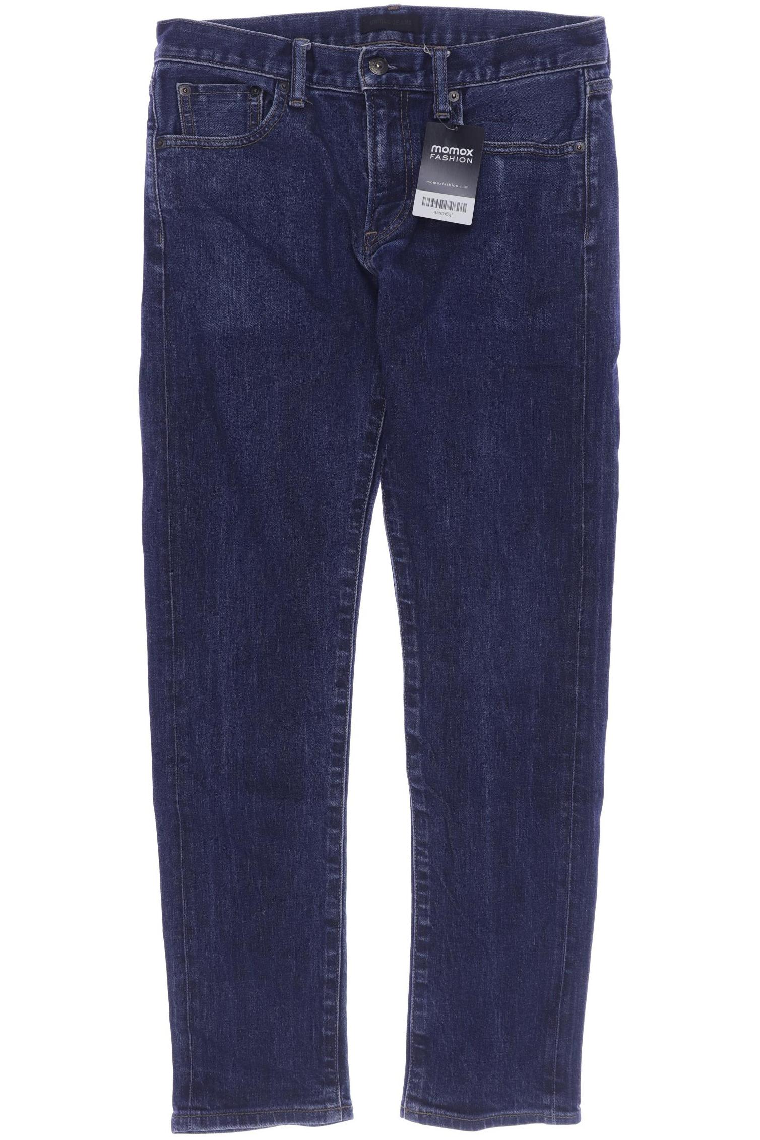 

uniqlo Herren Jeans, marineblau, Gr. 30