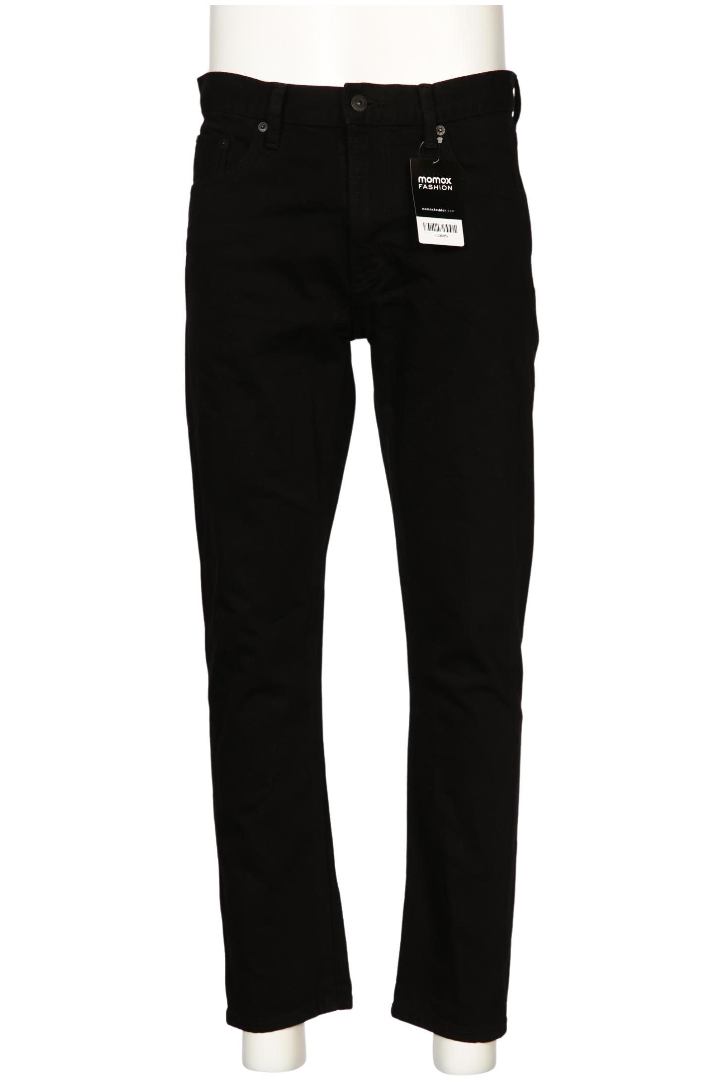 Thumbnail - uniqlo Herren Jeans, schwarz, Gr. 32