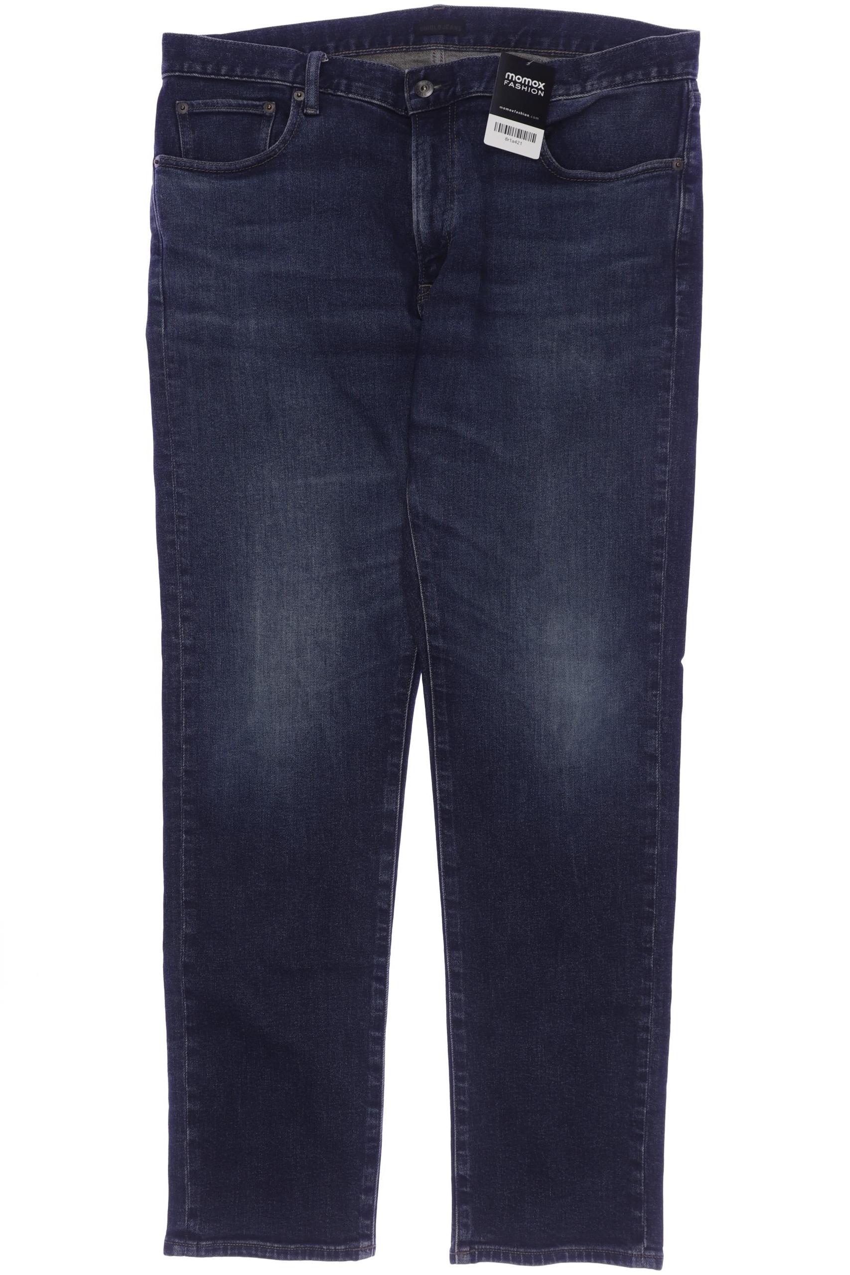 

uniqlo Herren Jeans, blau, Gr. 35