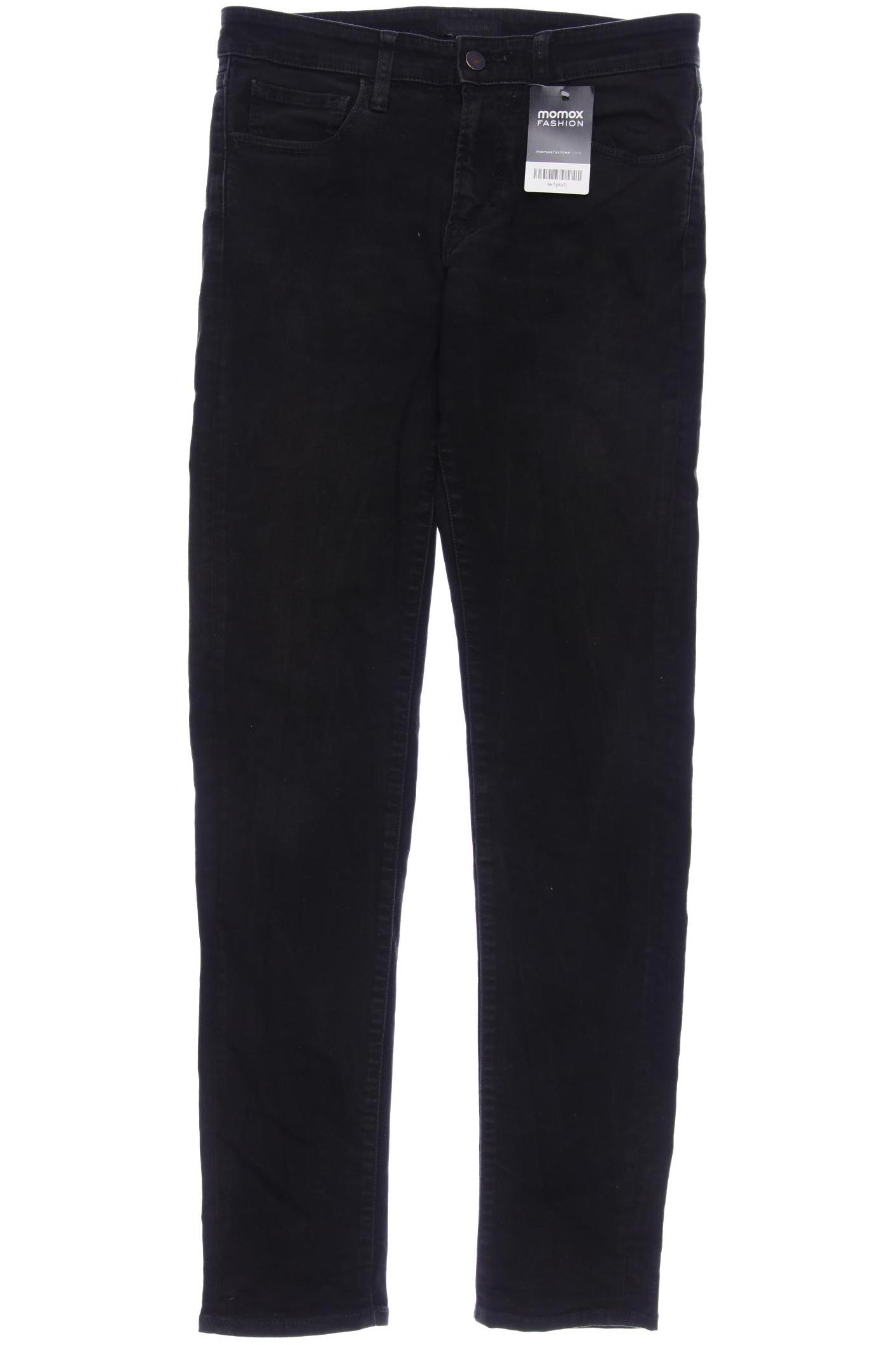 

uniqlo Herren Jeans, schwarz