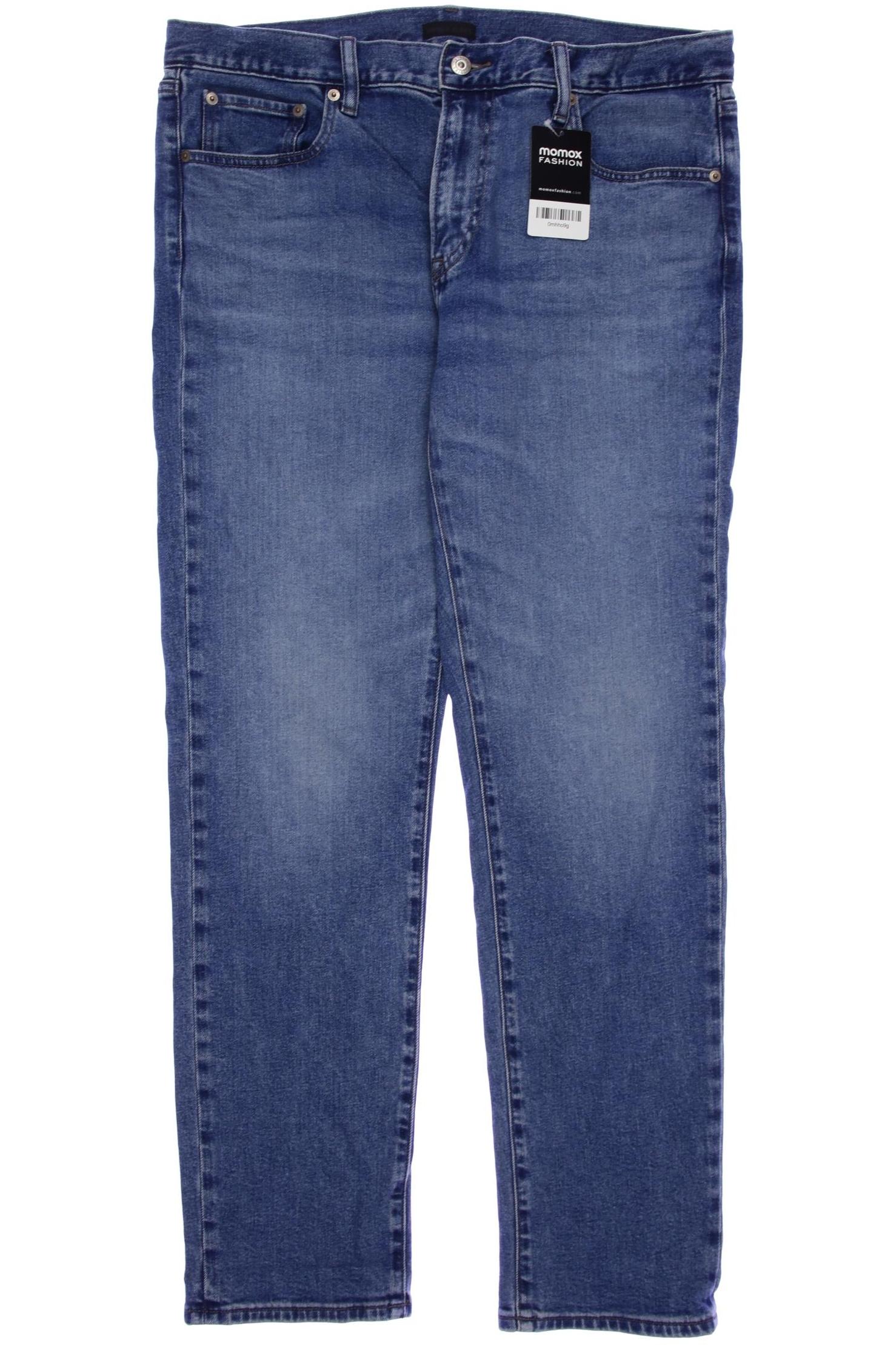 

uniqlo Herren Jeans, blau, Gr. 35