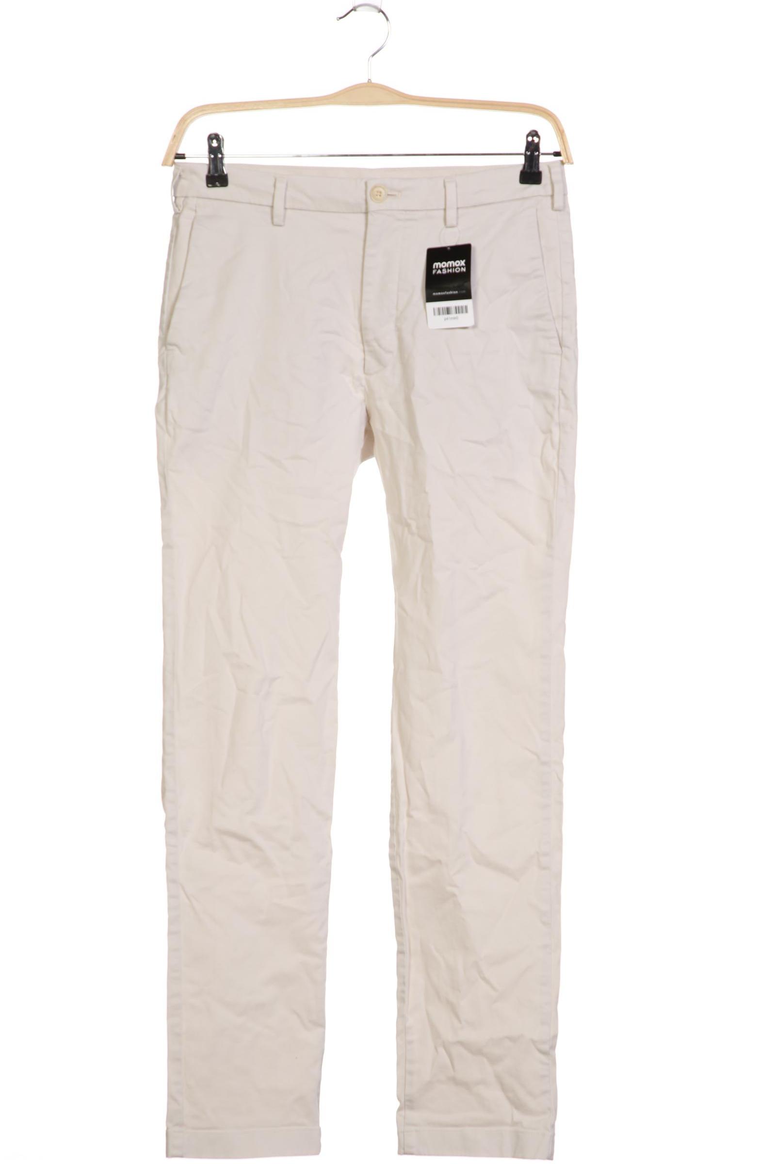 

uniqlo Herren Jeans, cremeweiß, Gr. 30