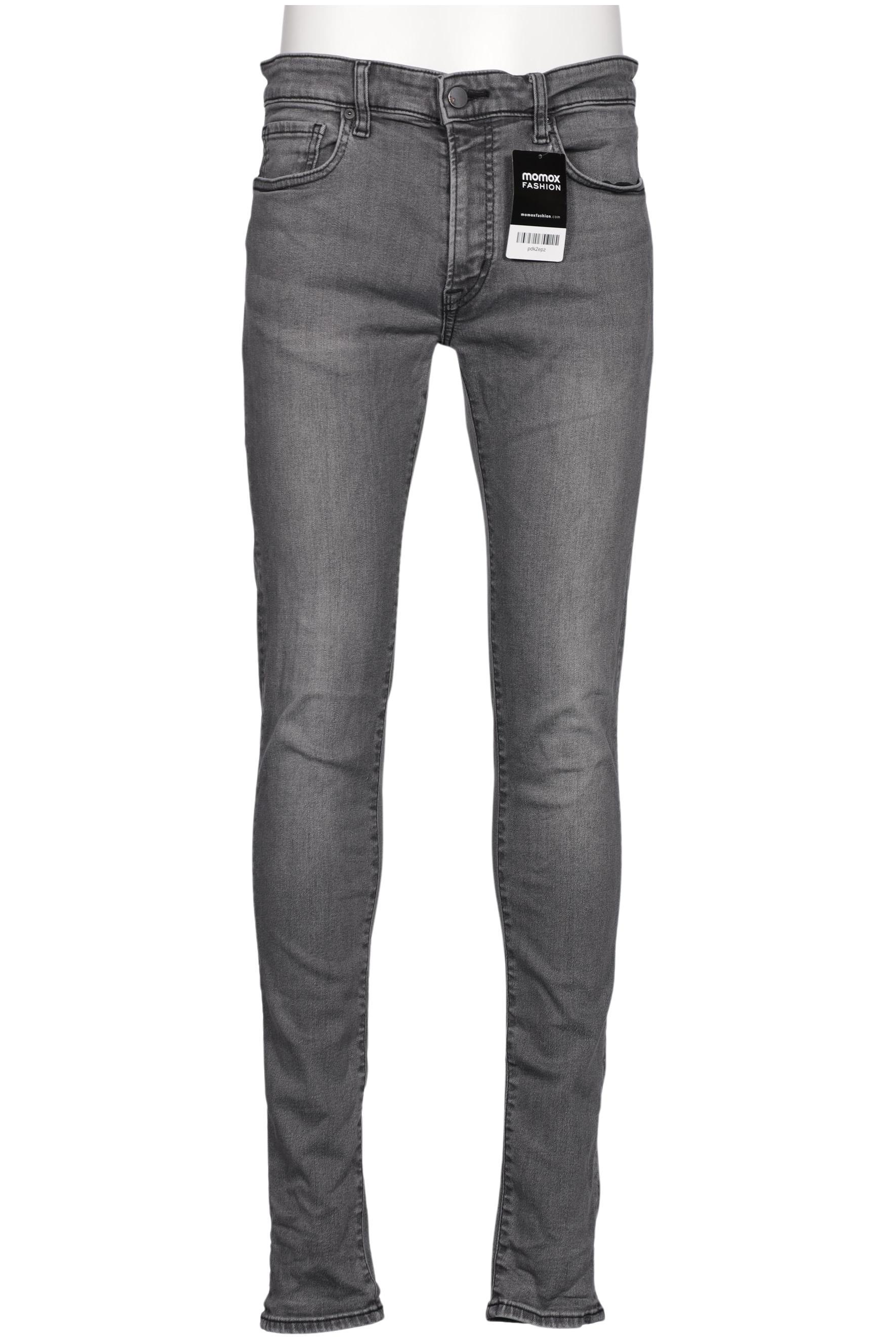 Thumbnail - uniqlo Herren Jeans, grau, Gr. 31
