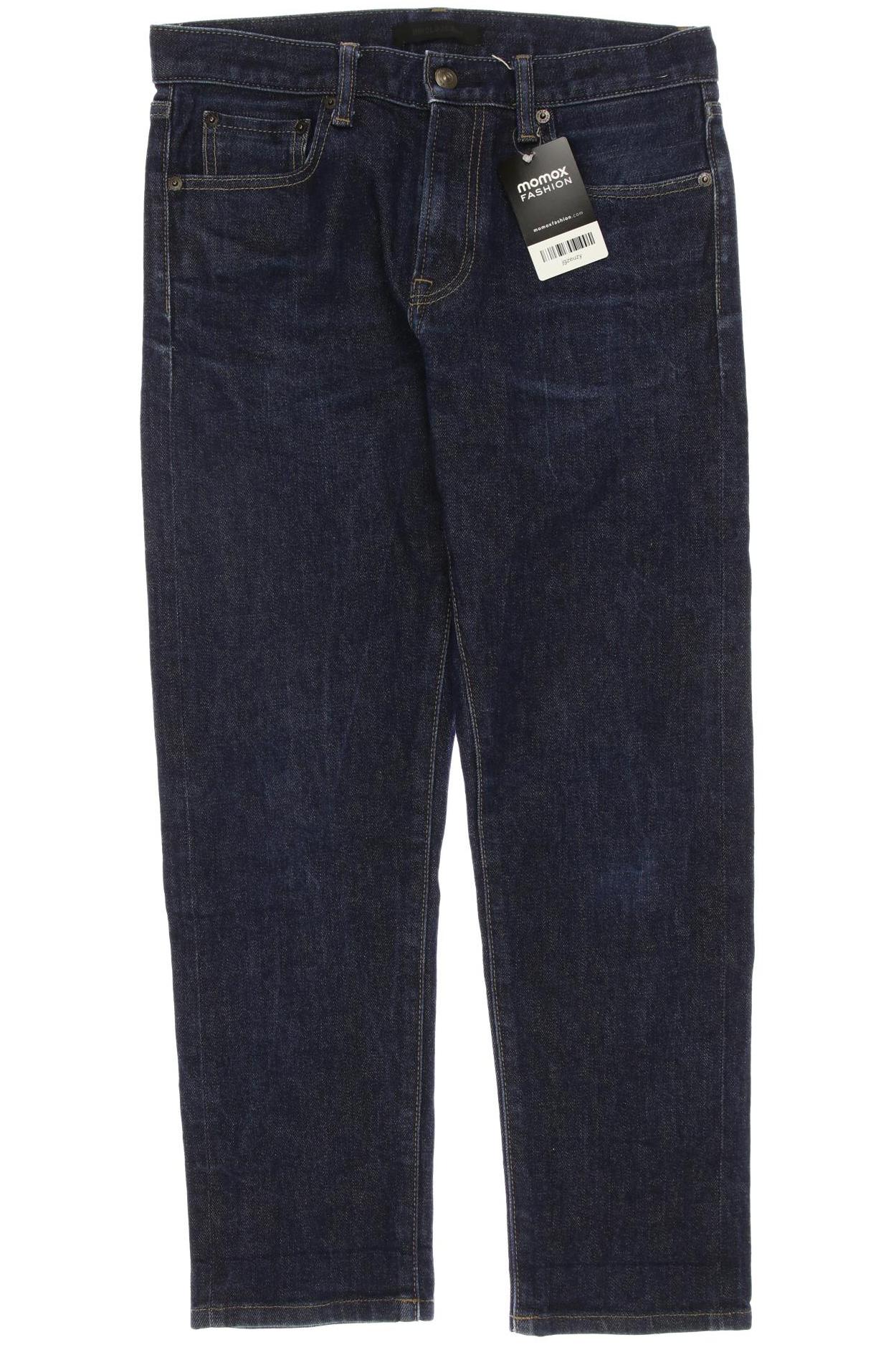 

uniqlo Herren Jeans, marineblau, Gr. 44