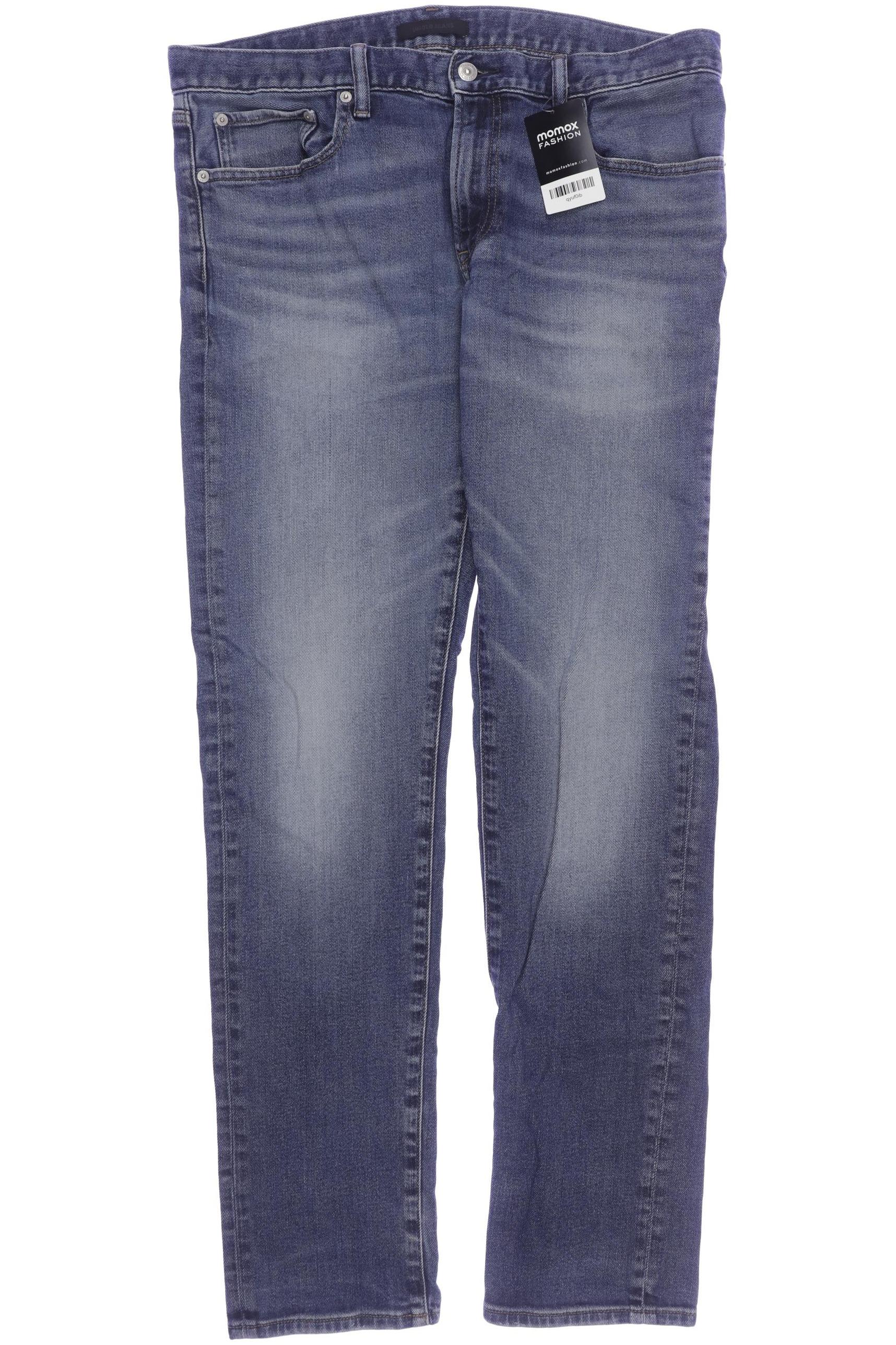 

uniqlo Herren Jeans, blau, Gr. 36